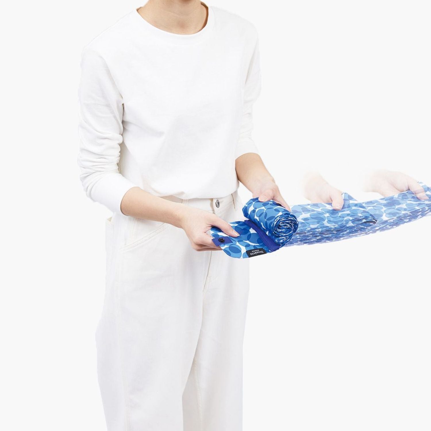 Shupatto Foldable Tote Large