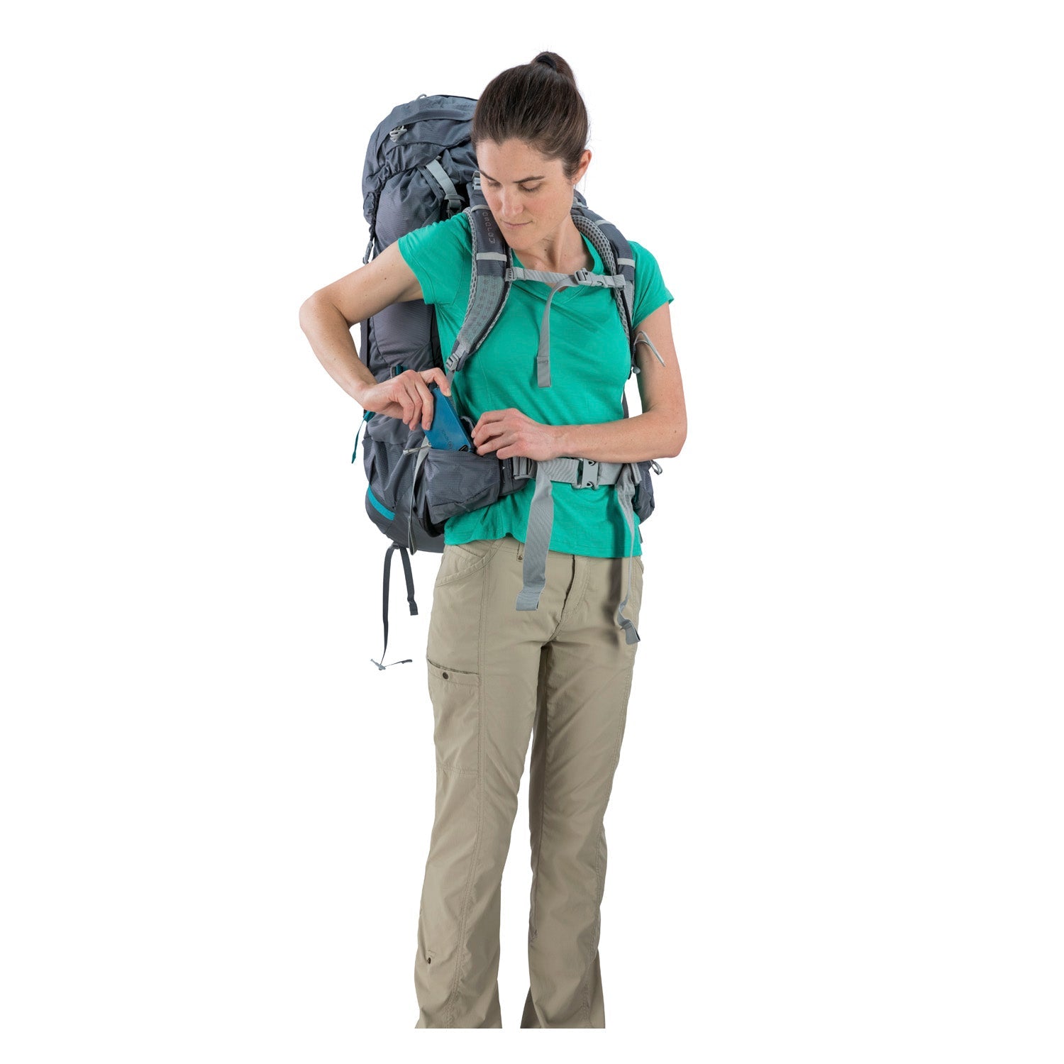 Osprey Aura AG 65 Backpack - Extra Small - Women's Backpacking