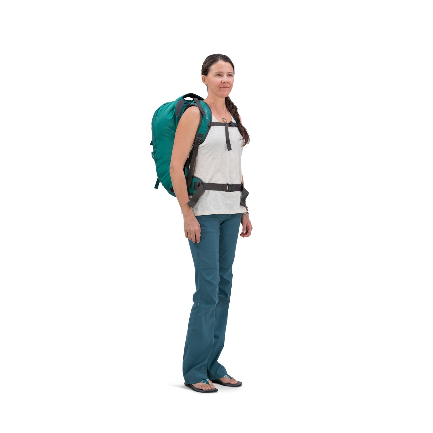 Osprey Fairview Travel Pack Carry-On 40 Backpack - Extra Small/Small - Women's Travel - Trekking