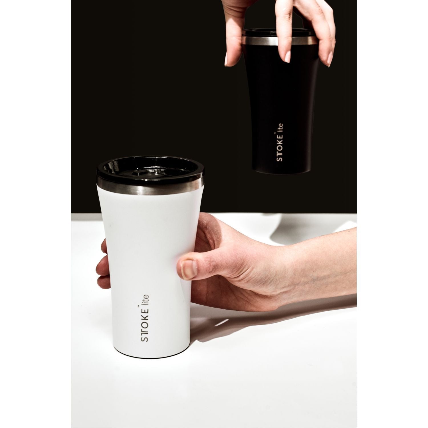 STTOKE Lite Insulated Cup 12oz