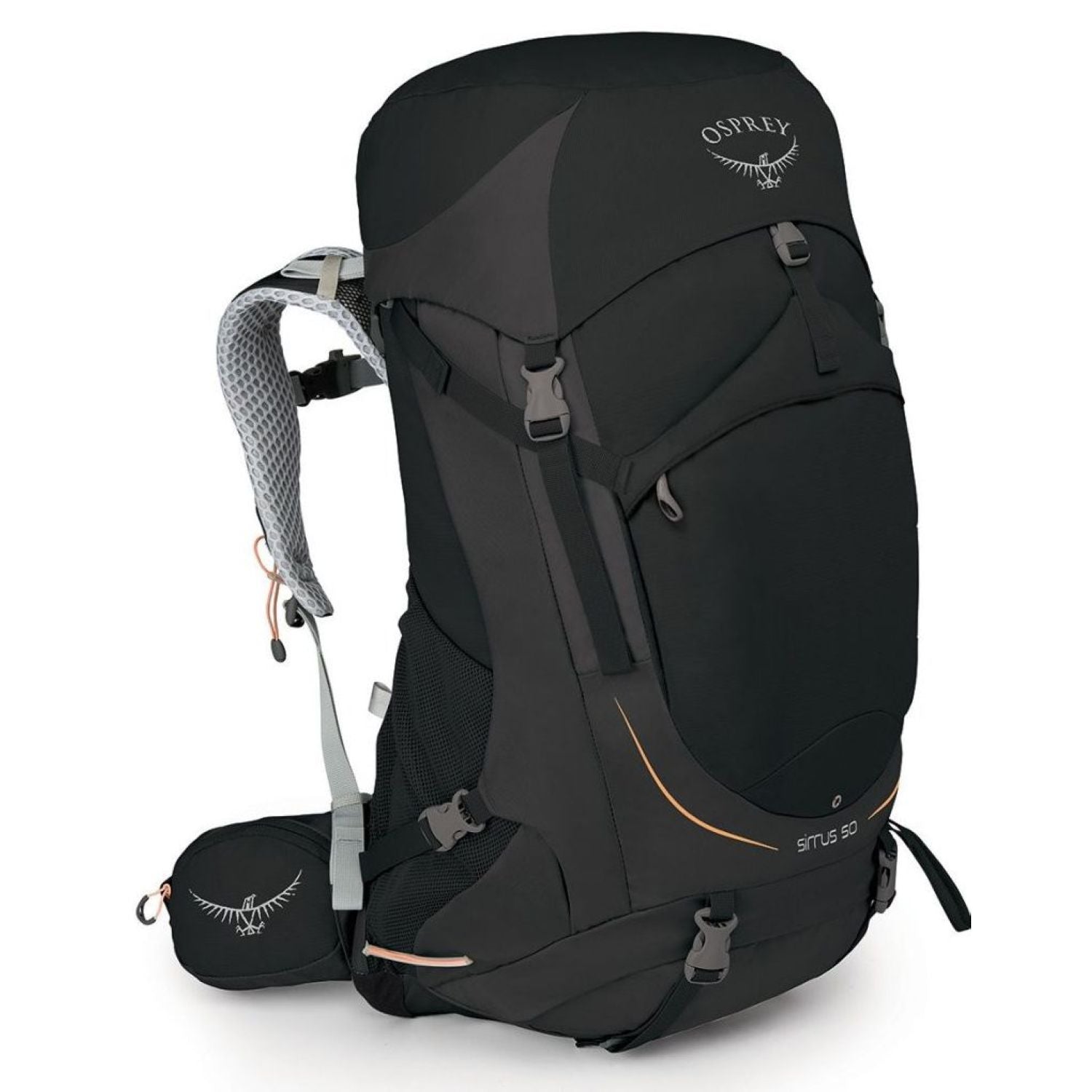 Osprey Sirrus 50 Backpack - Extra Small/Small - Women's Light Backpacking | Osprey