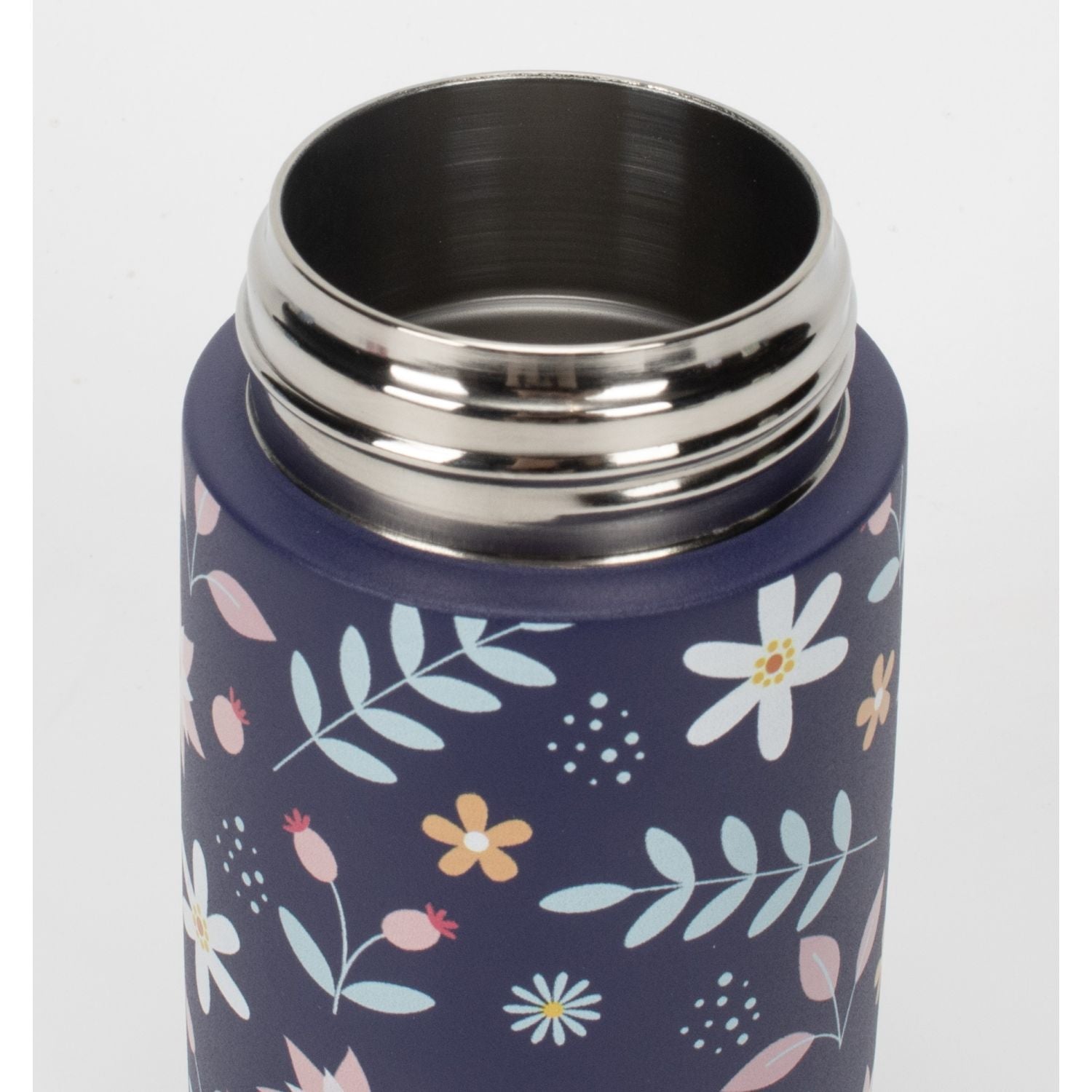 Oasis Kids Water Bottle with Sipper Silicone Straw 400ML