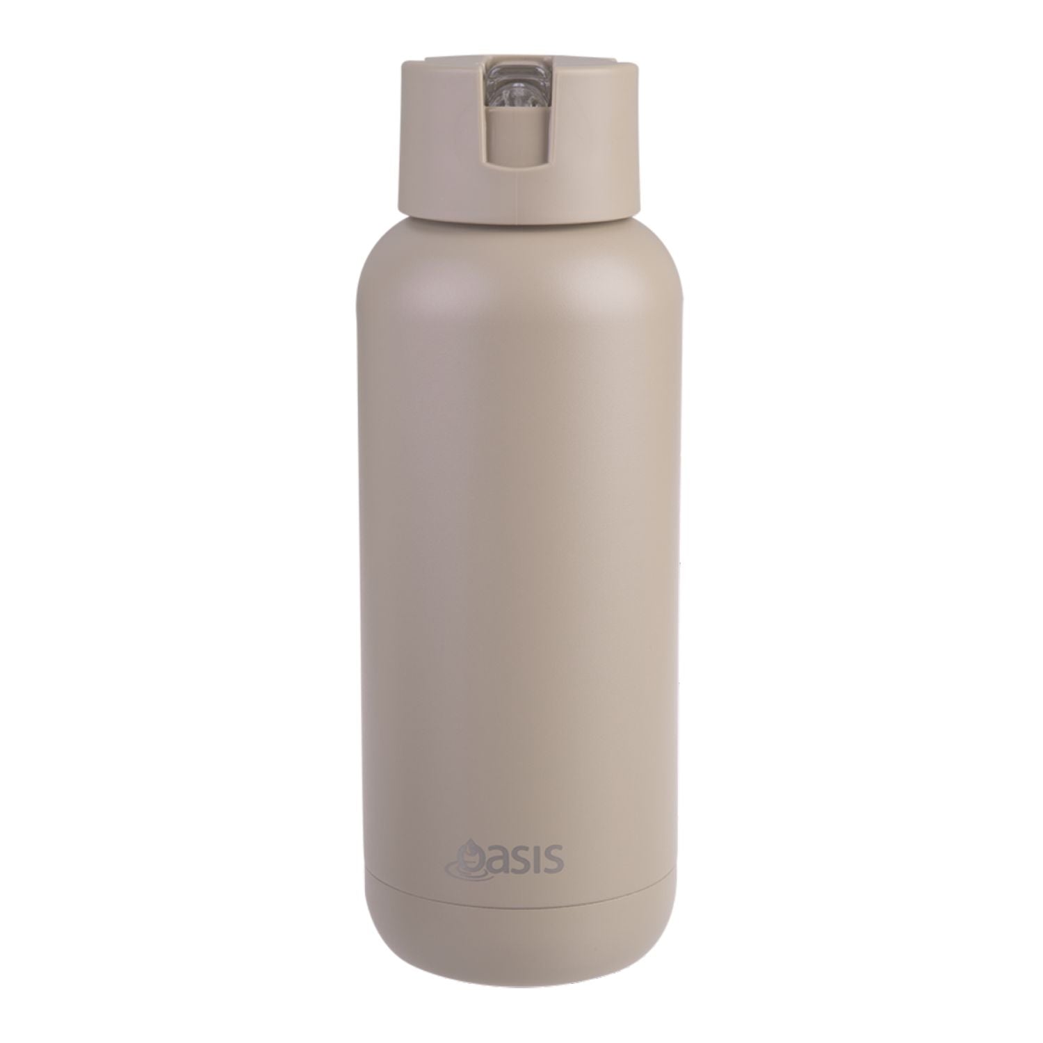 Oasis Stainless Steel Insulated Ceramic Moda Bottle 1L (SA)