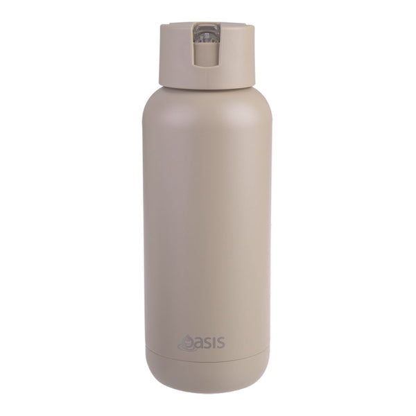 Oasis Stainless Steel Insulated Ceramic Moda Bottle 1L (SA)