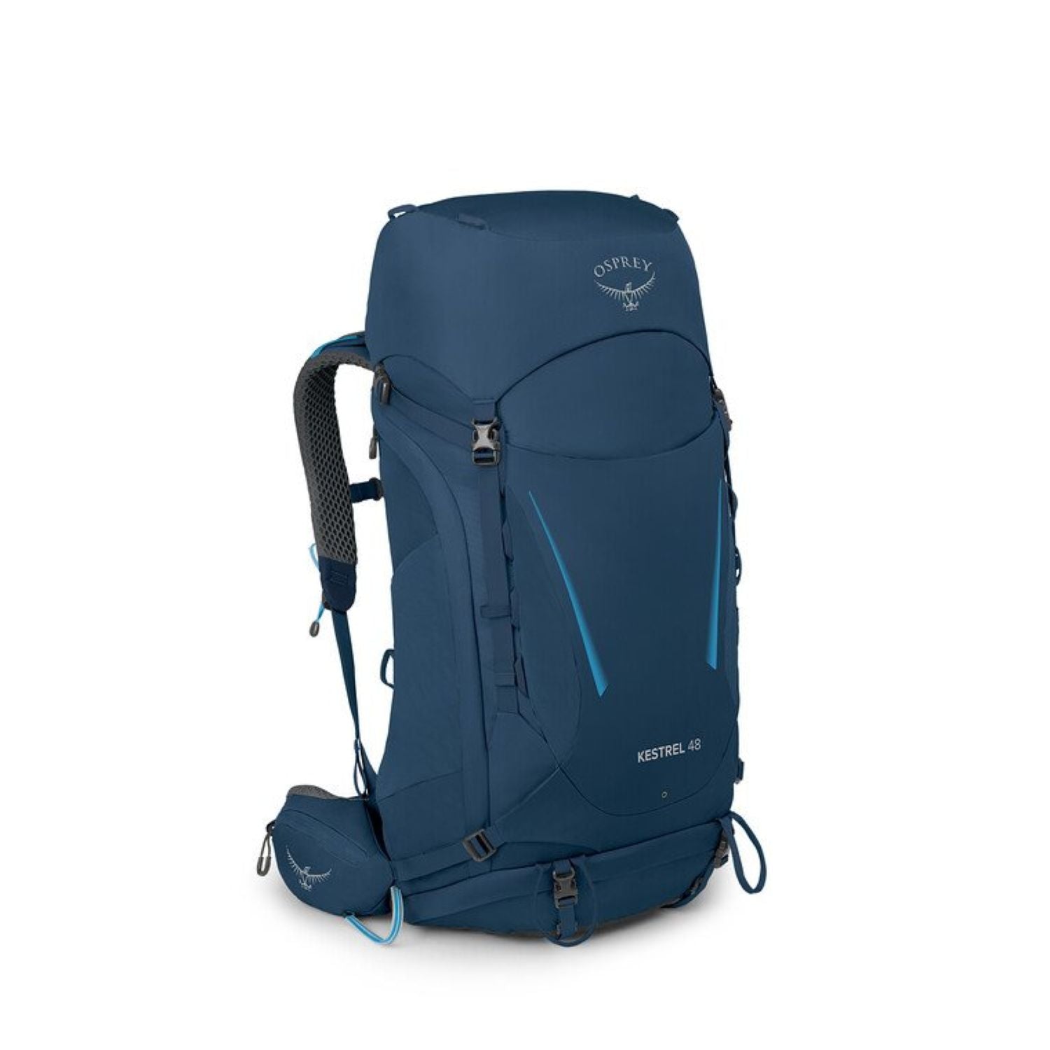 Osprey Kestrel 48 Backpack - Large/Extra Large - Backpacking | Osprey