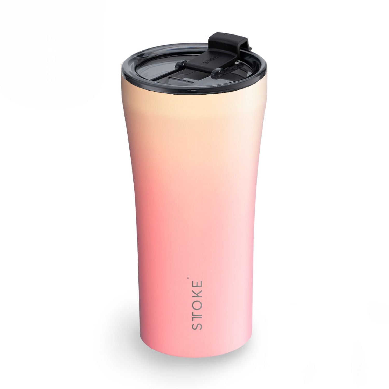 STTOKE Flow Leakproof Ceramic Insulated Cup 16oz