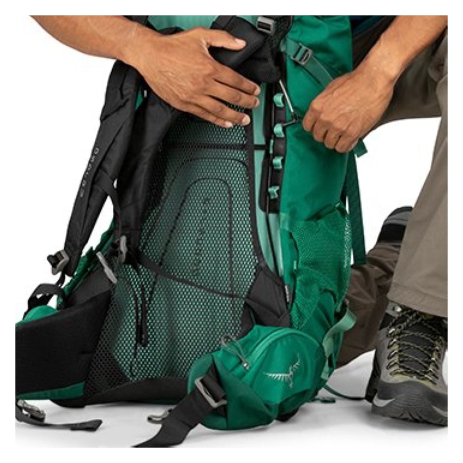 Osprey Rook 65 Backpack - Men's Backpacking