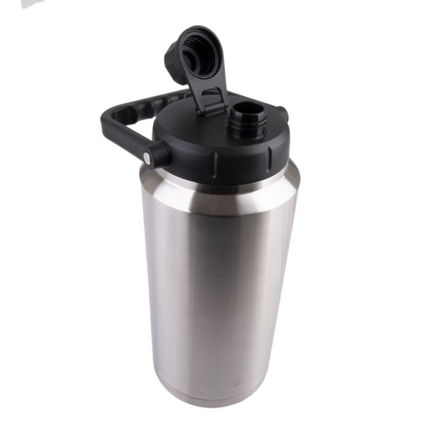 Oasis Stainless Steel Insulated Jug with Carry Handle 3.8L