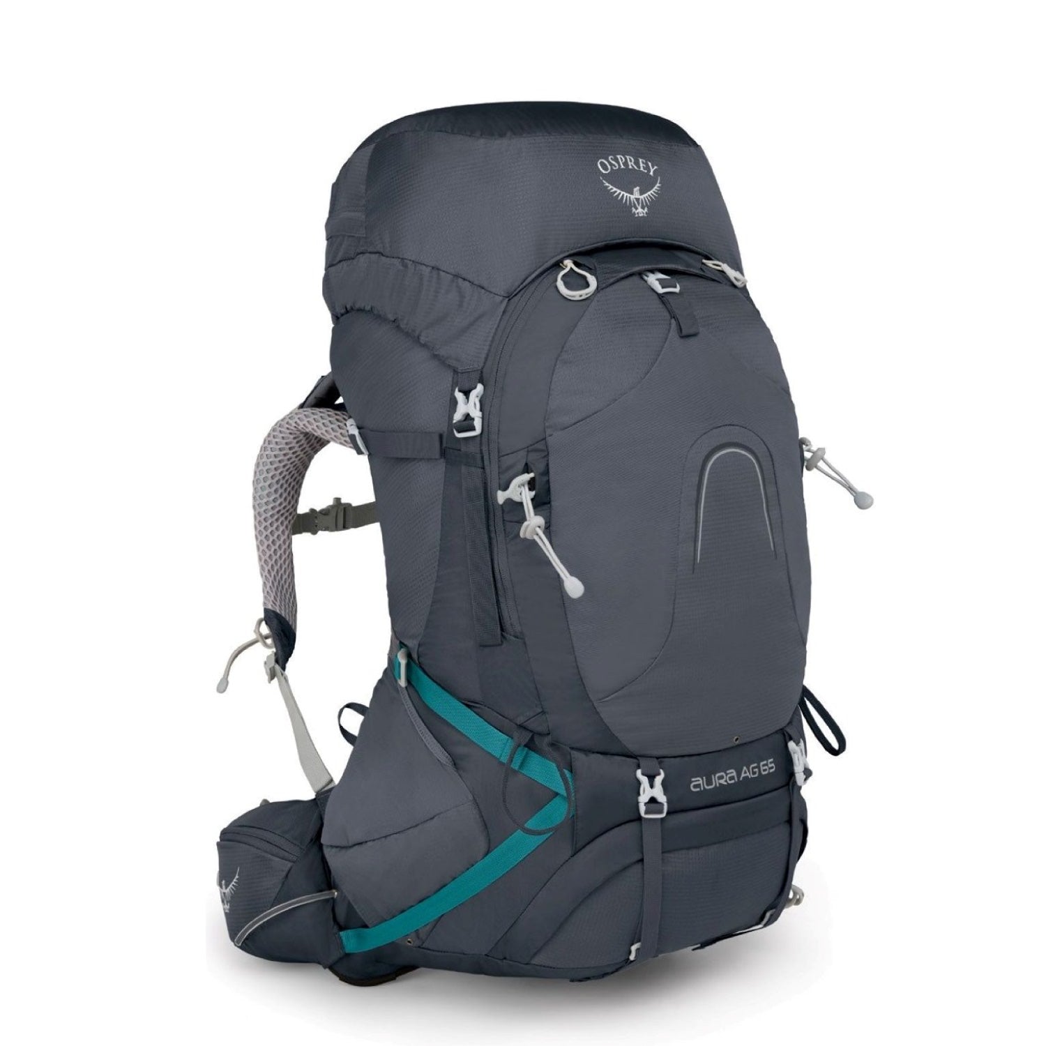 Osprey Aura AG 65 Backpack - Small - Women's Backpacking