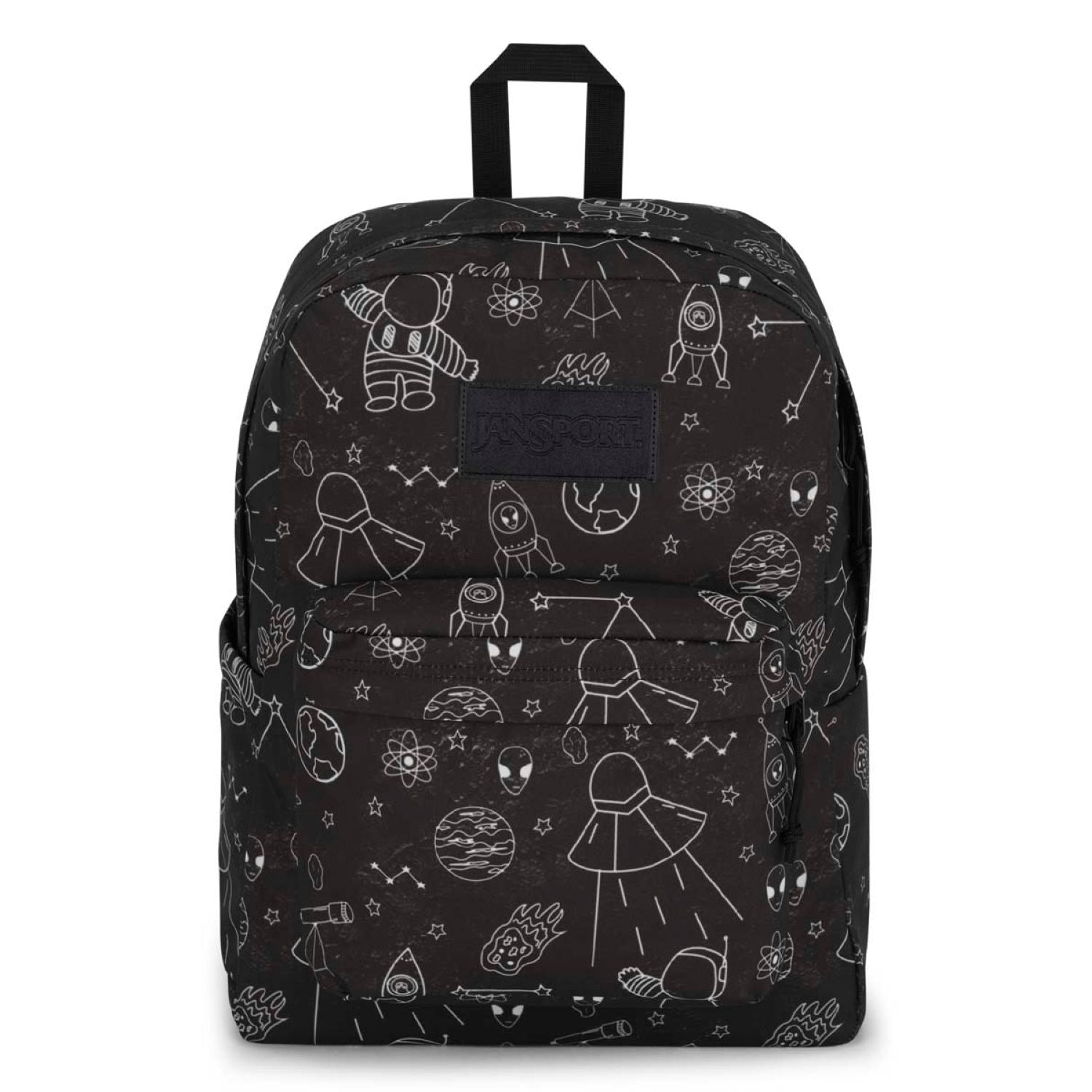 Jansport Superbreak Plus Backpack (Printed) (SA)
