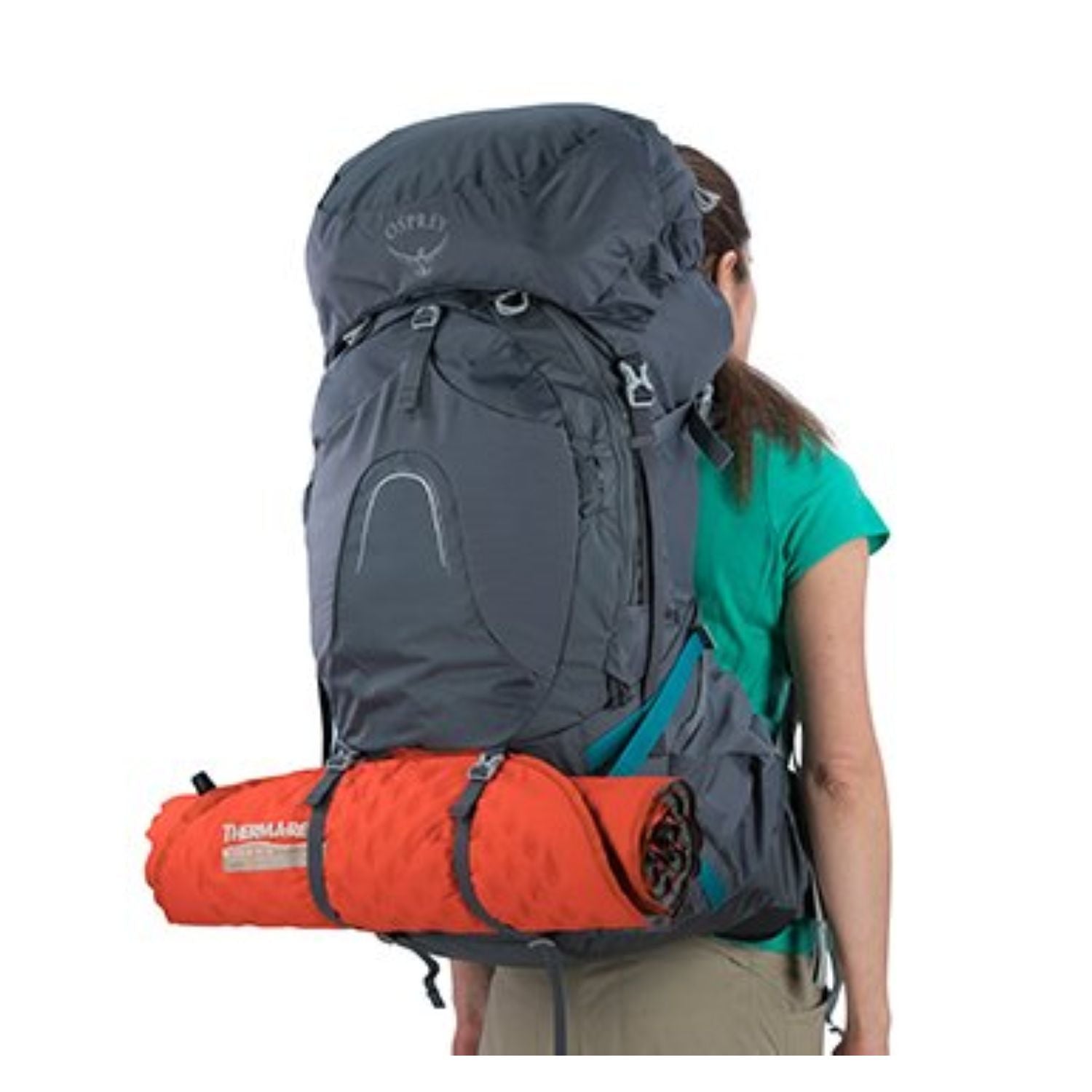 Osprey Aura AG 65 Backpack - Extra Small - Women's Backpacking