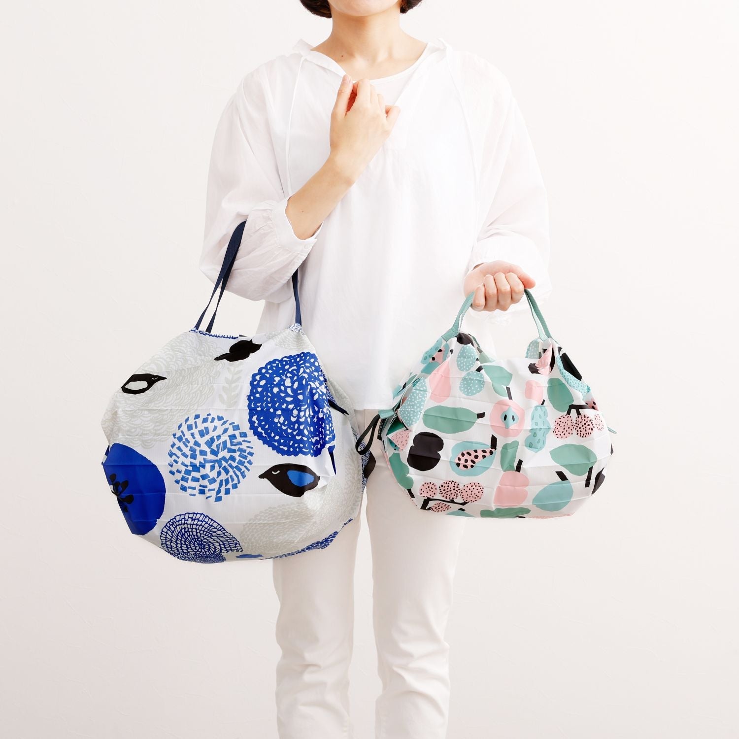 Shupatto X Kauniste Foldable Tote Small