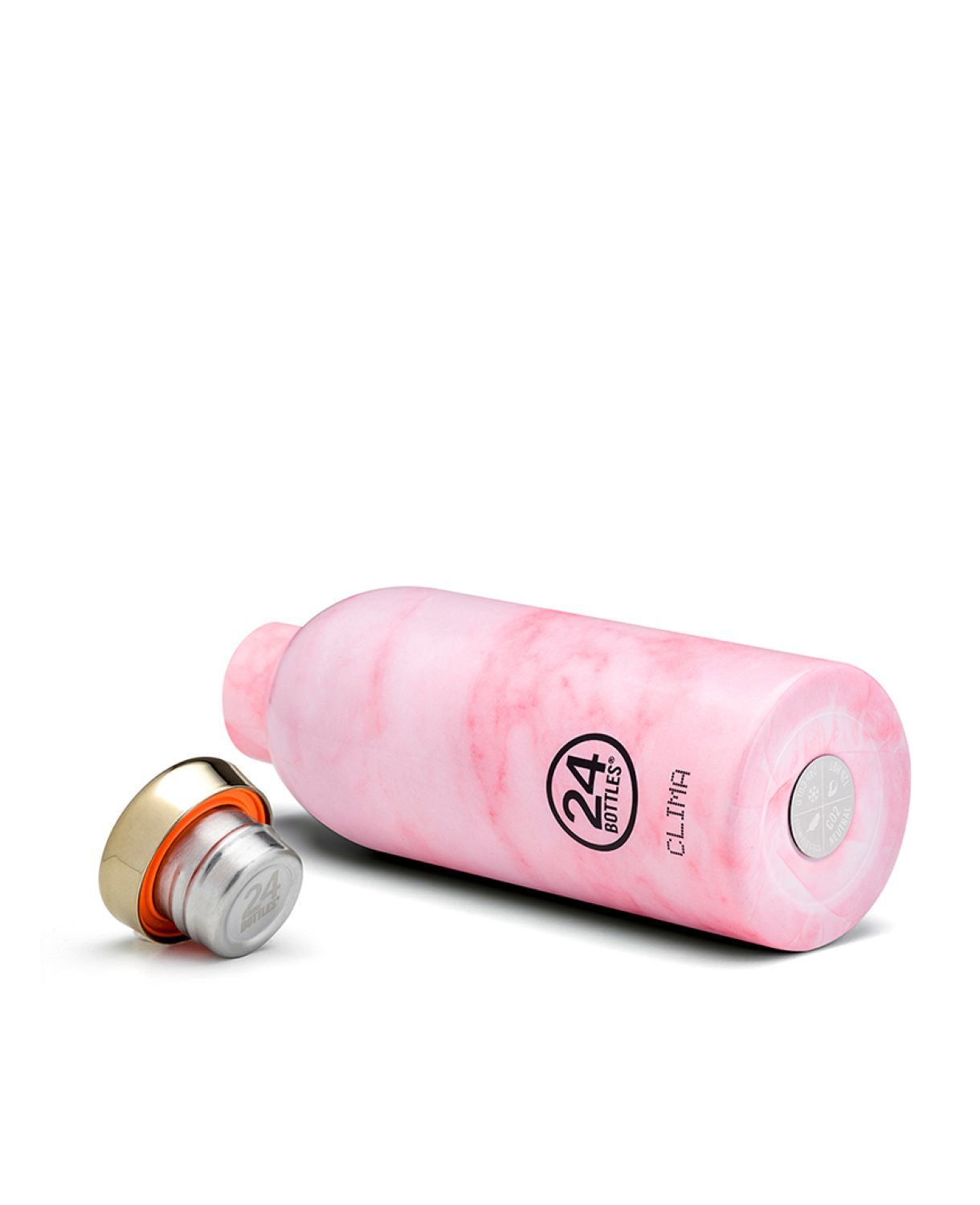 24 Bottles Clima 500ML Insulated Water Bottle (Printed) (SA)