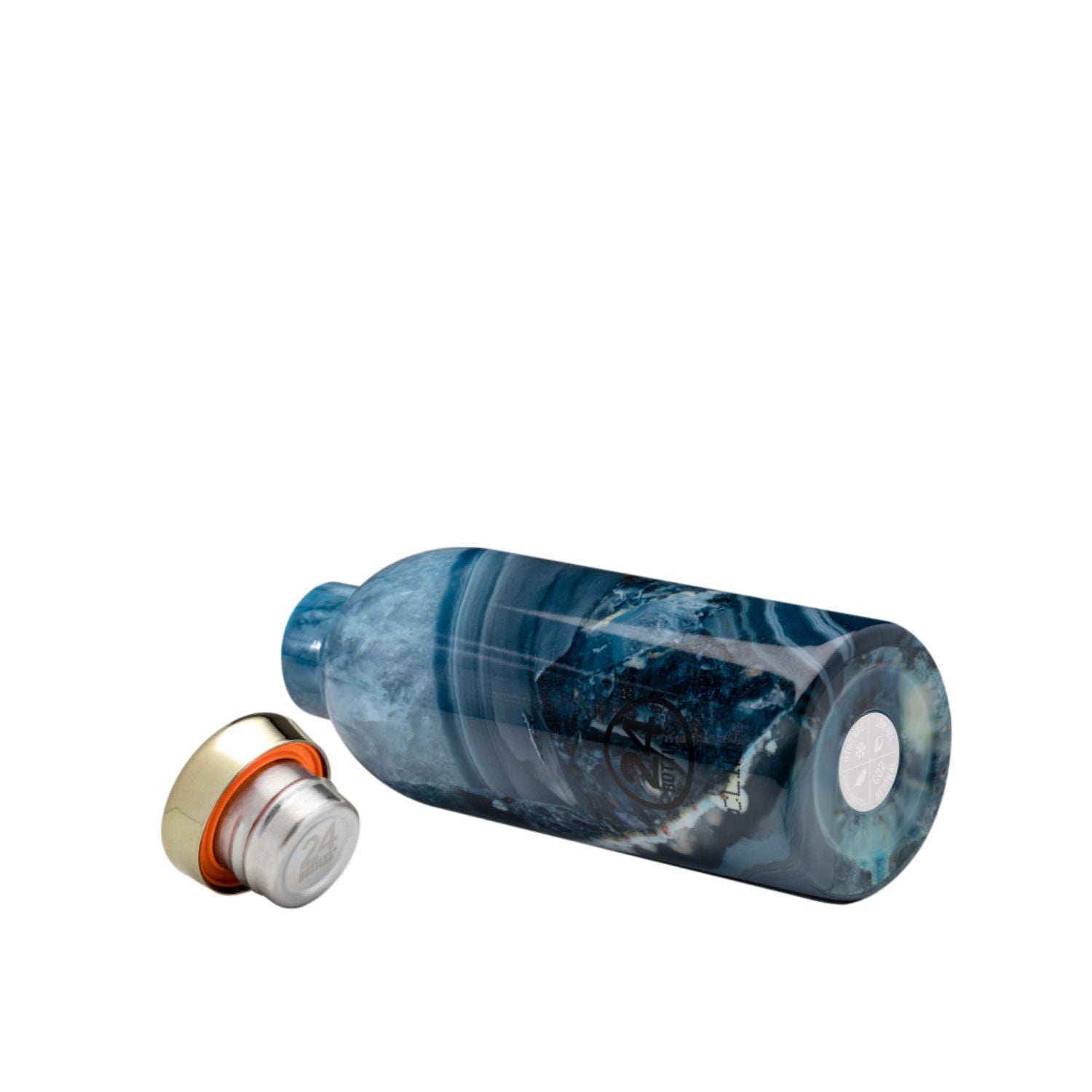 24 Bottles Clima 500ML Insulated Water Bottle (Printed) (SA)