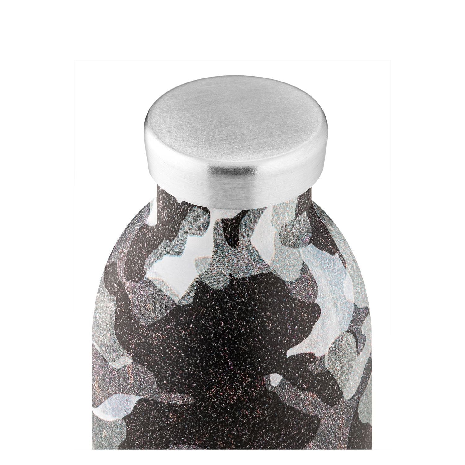 24 Bottles Clima 500ML Insulated Water Bottle (Printed) (SA)