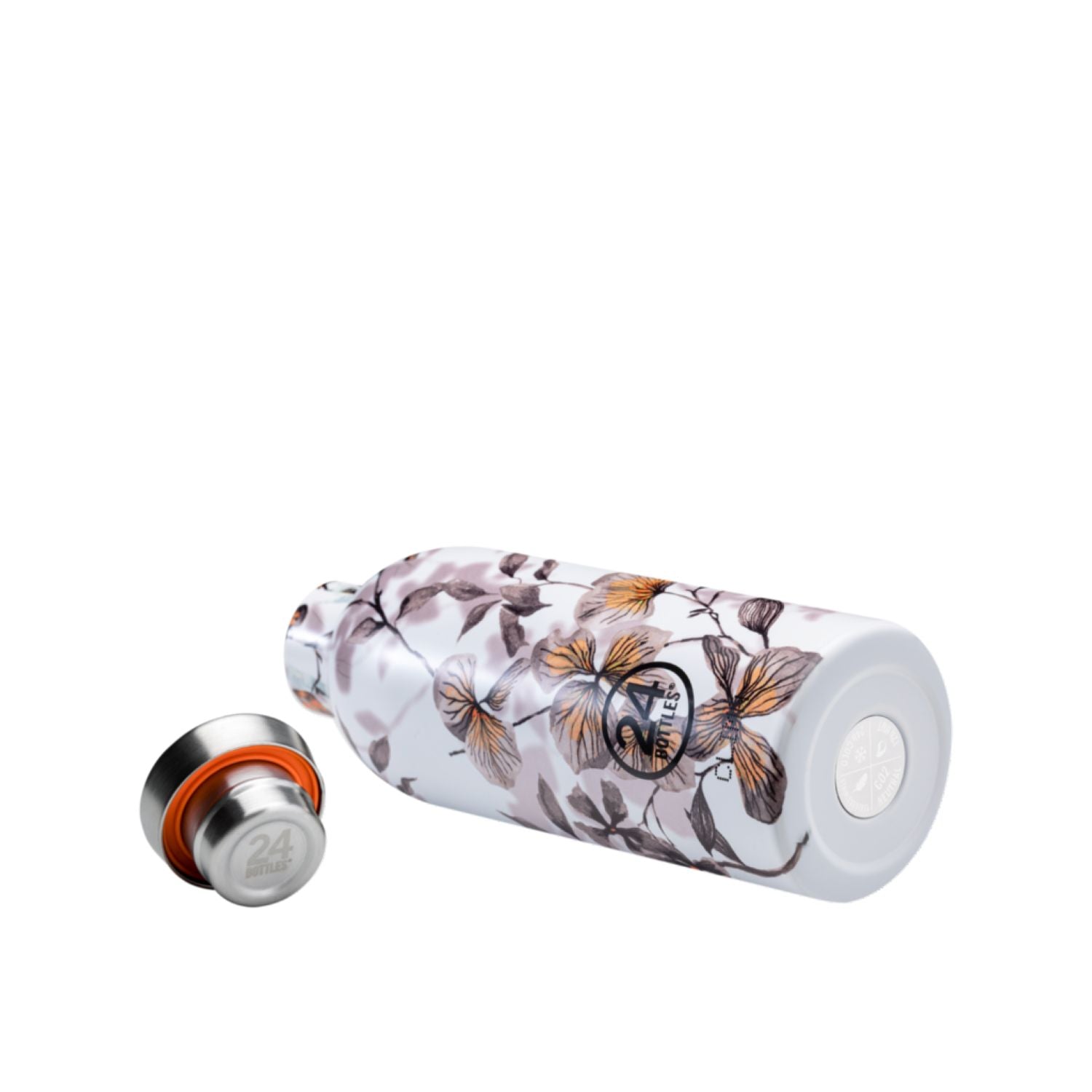 24 Bottles Clima 500ML Insulated Water Bottle (Printed)