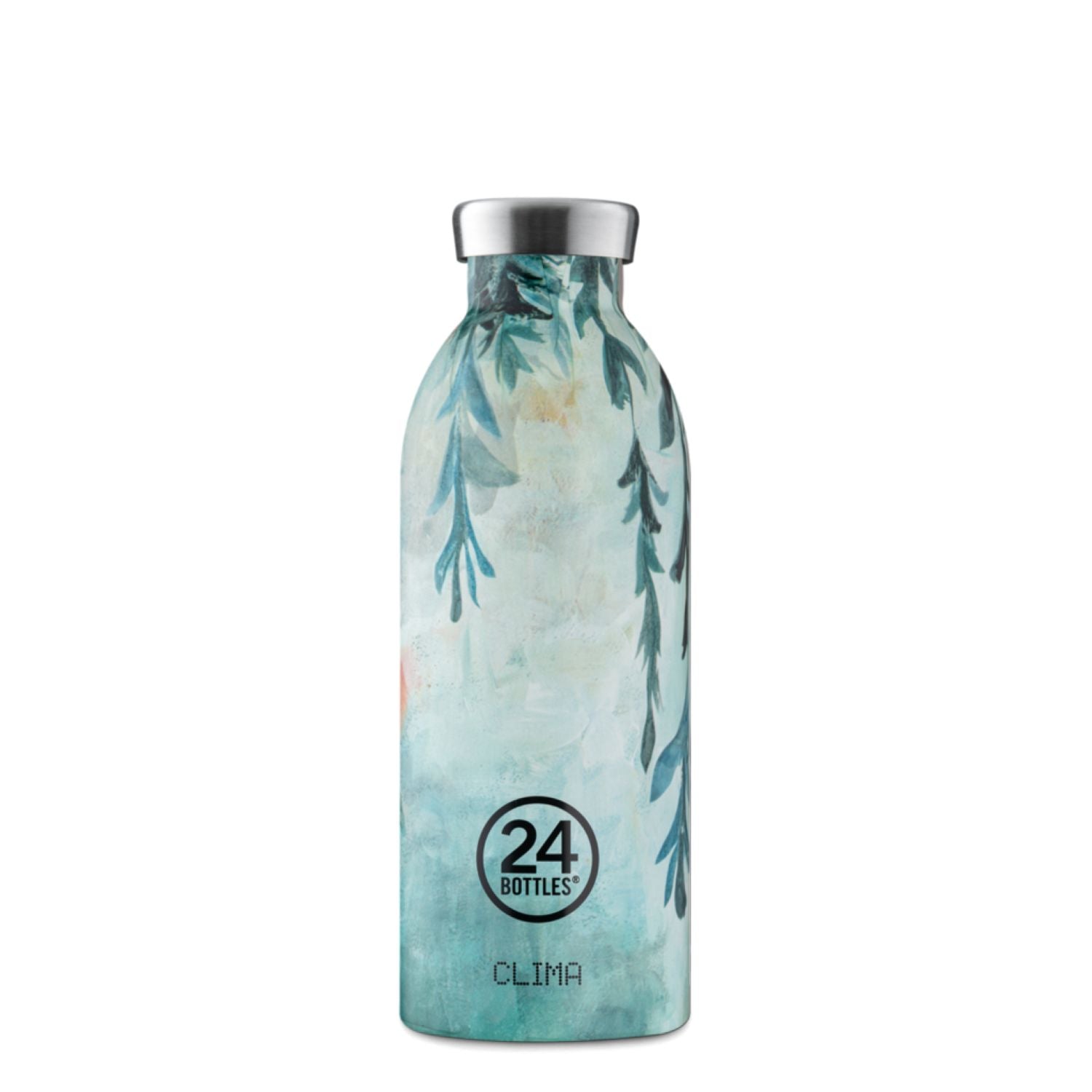 24 Bottles Clima 500ML Insulated Water Bottle (Printed) (SA)