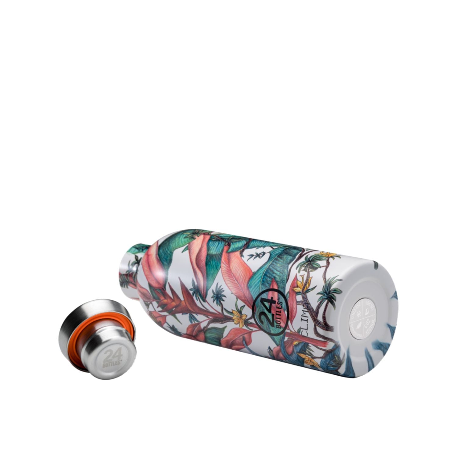 24 Bottles Clima 500ML Insulated Water Bottle (Printed) (SA)