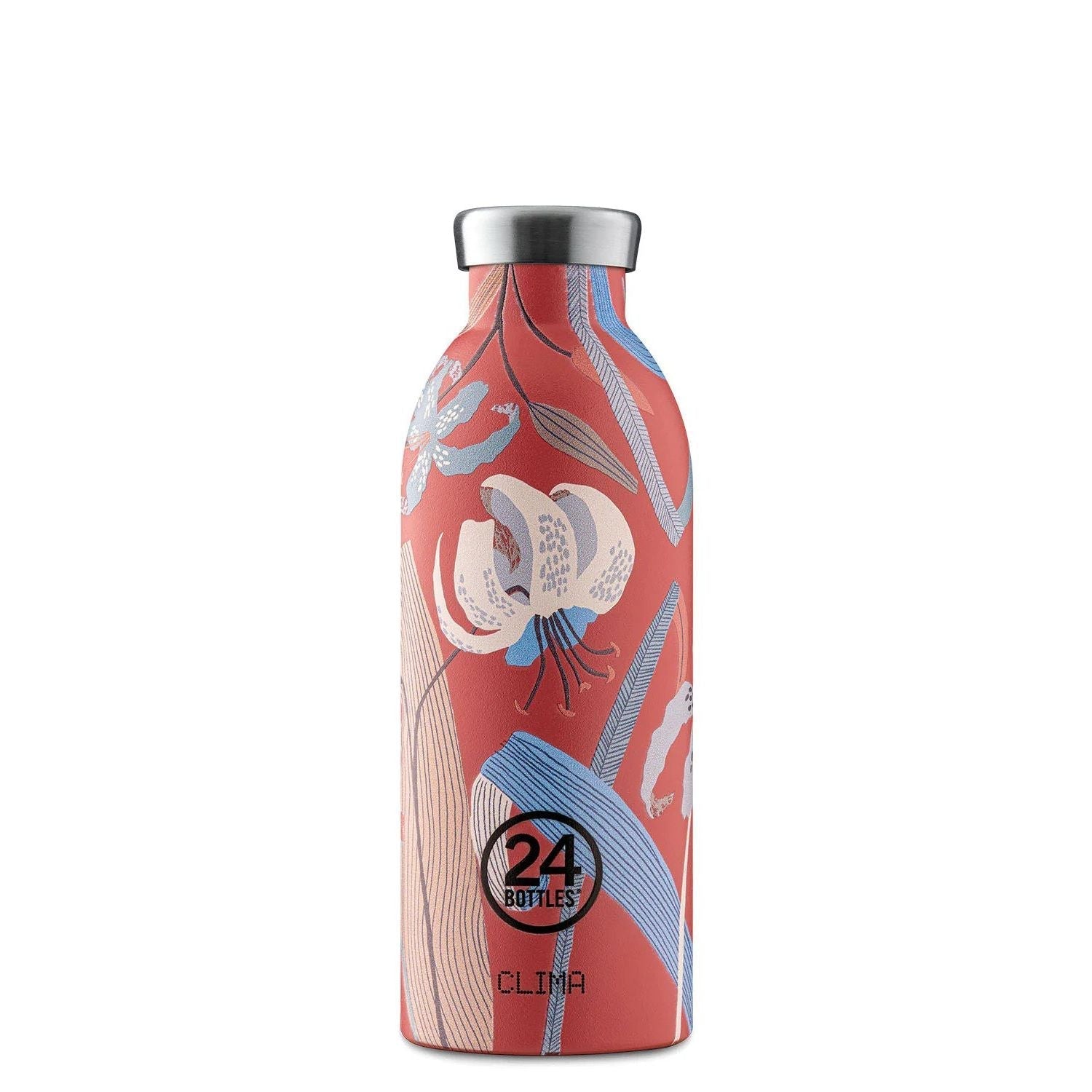 24 Bottles Clima 500ML Insulated Water Bottle (Printed) (SA)
