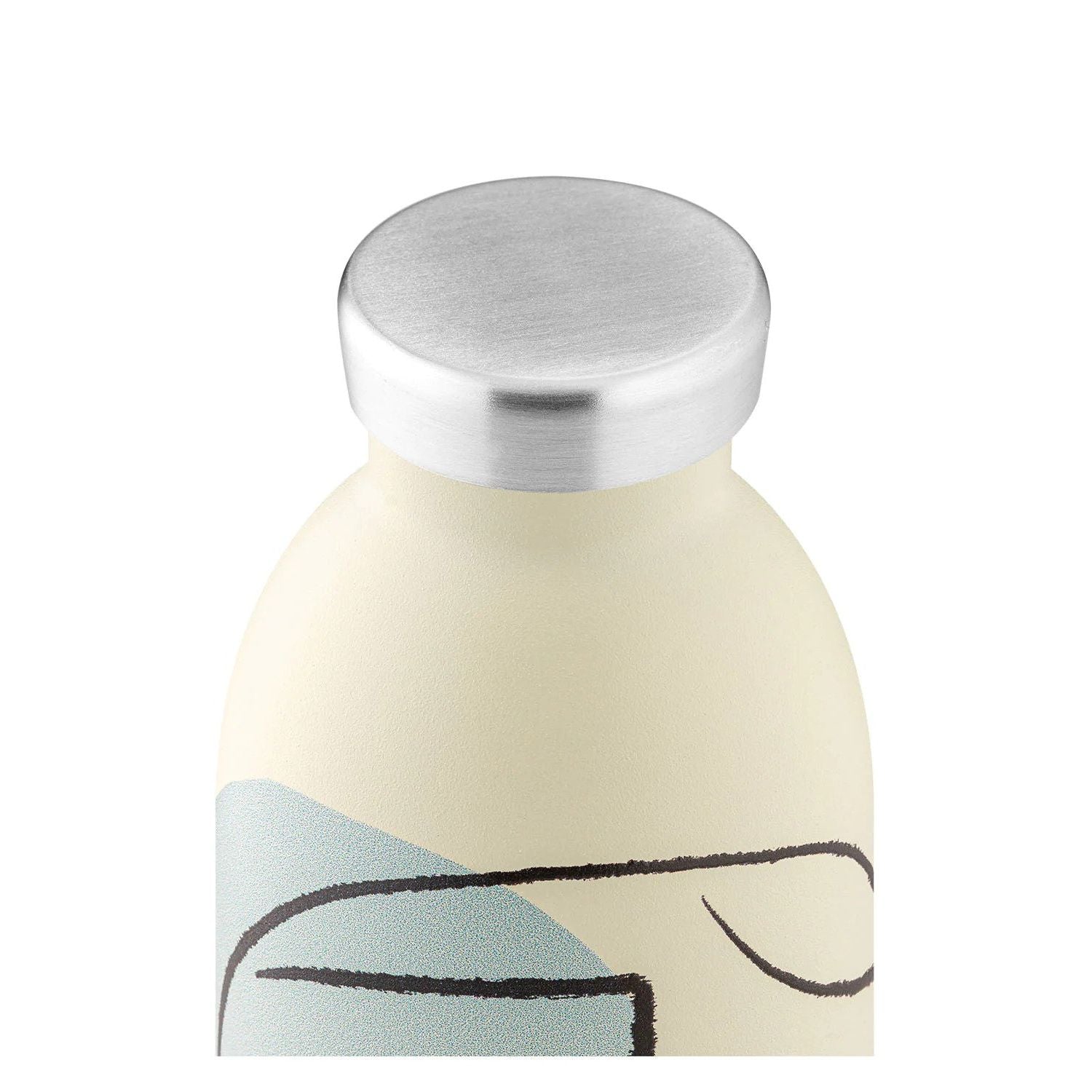 24 Bottles Clima 500ML Insulated Water Bottle (Printed) (SA)