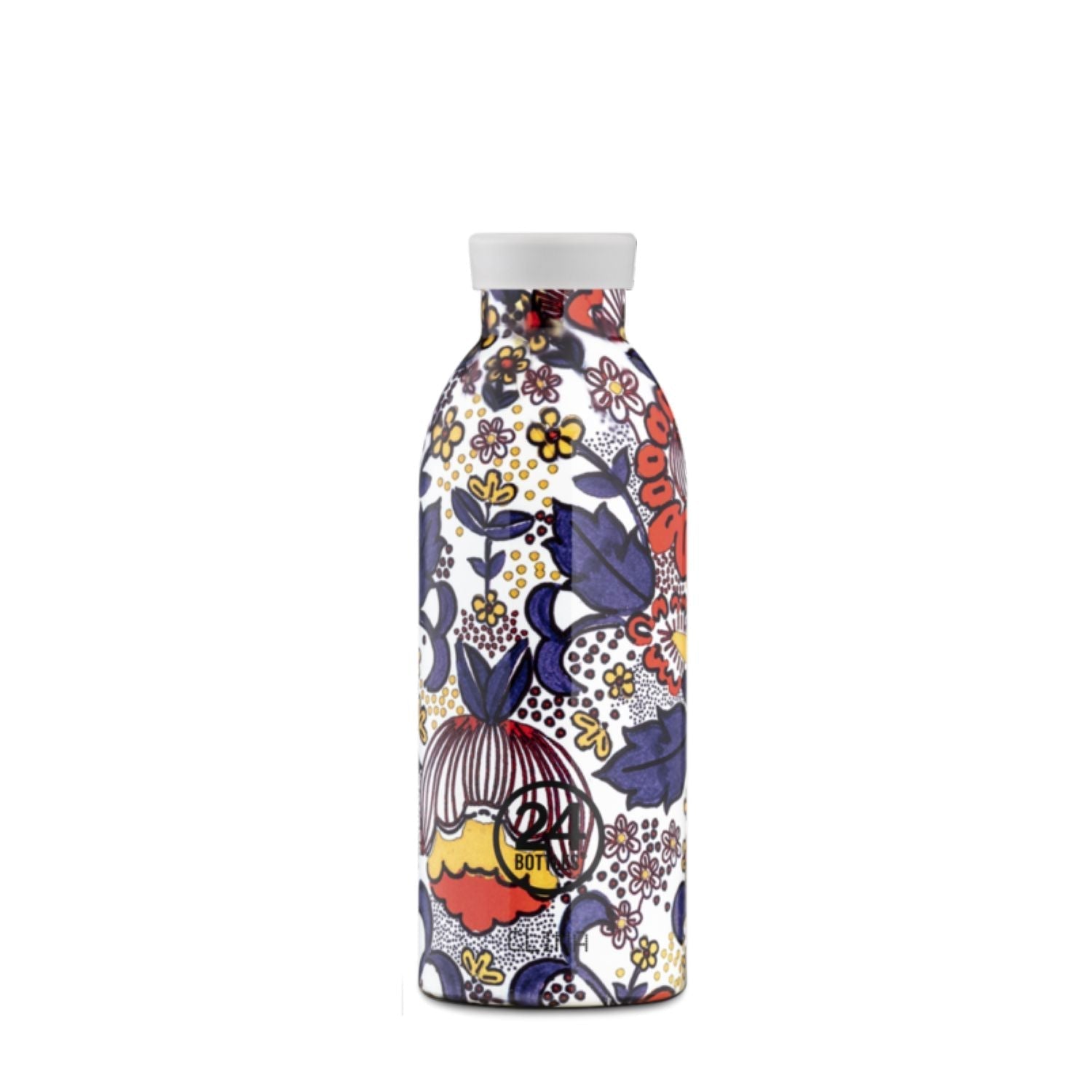 24 Bottles Clima 500ML Insulated Water Bottle (Printed) (SA)