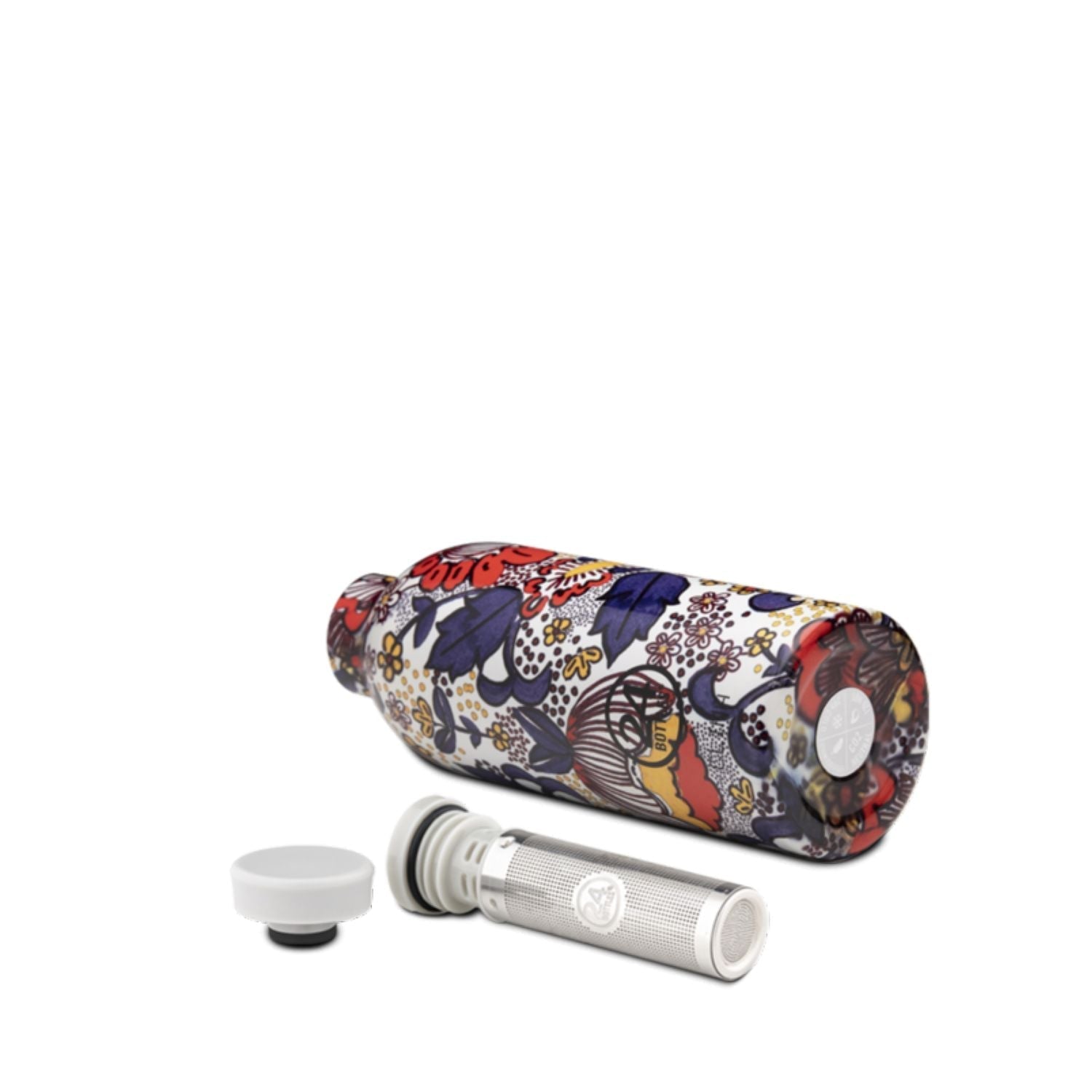 24 Bottles Clima 500ML Insulated Water Bottle (Printed) (SA)