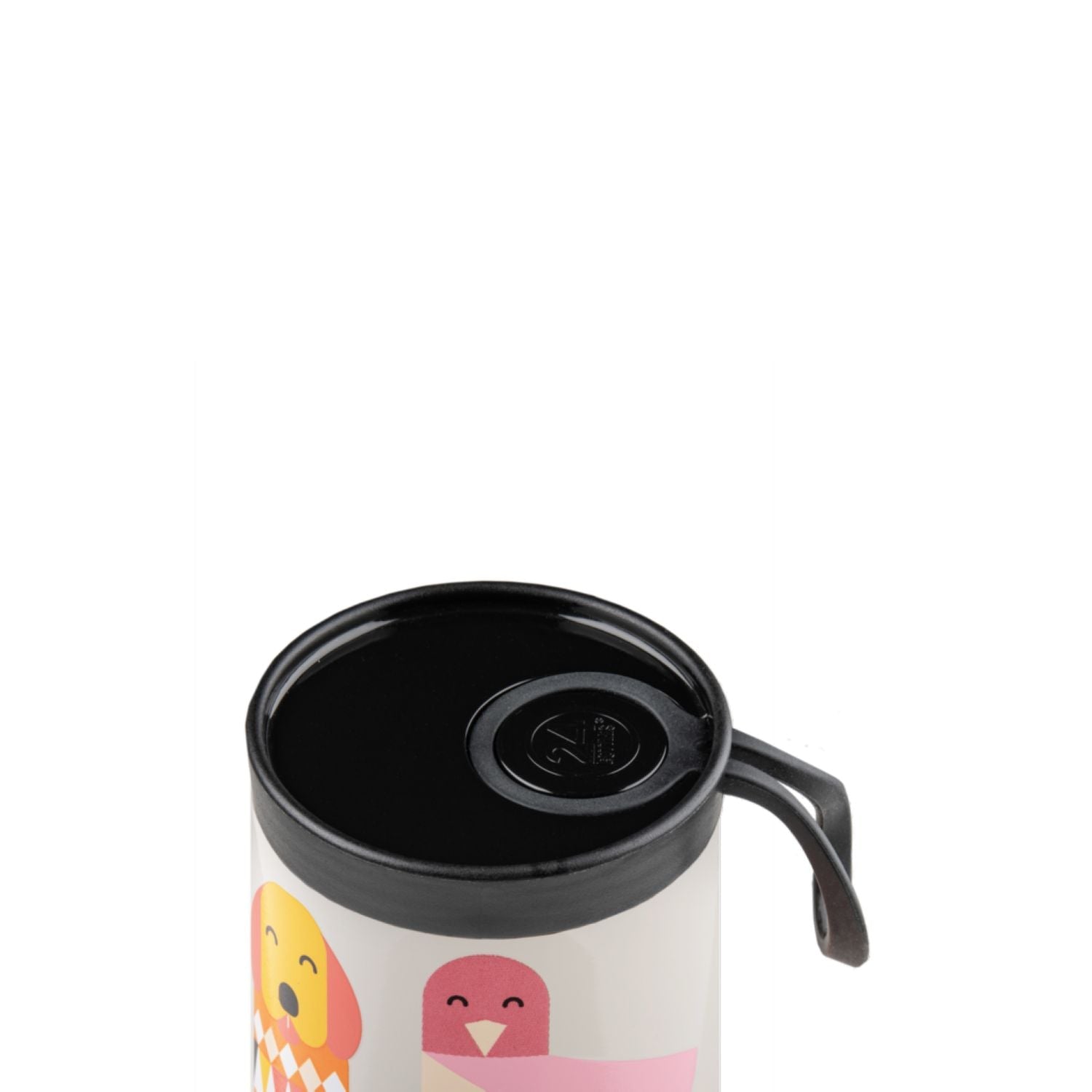 24 Bottles Insulated Travel Snack Pot 350ML