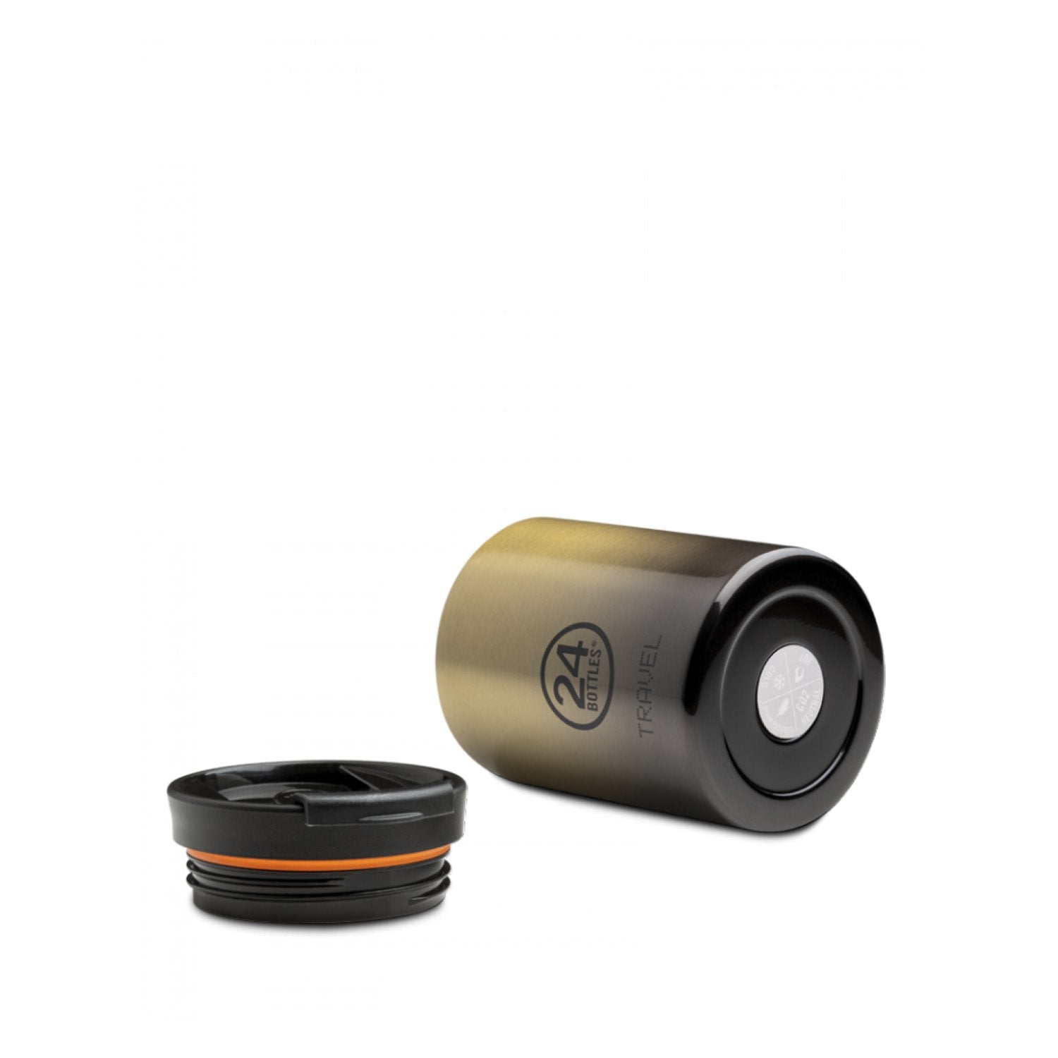 24 Bottles Insulated Travel Tumbler 350ML
