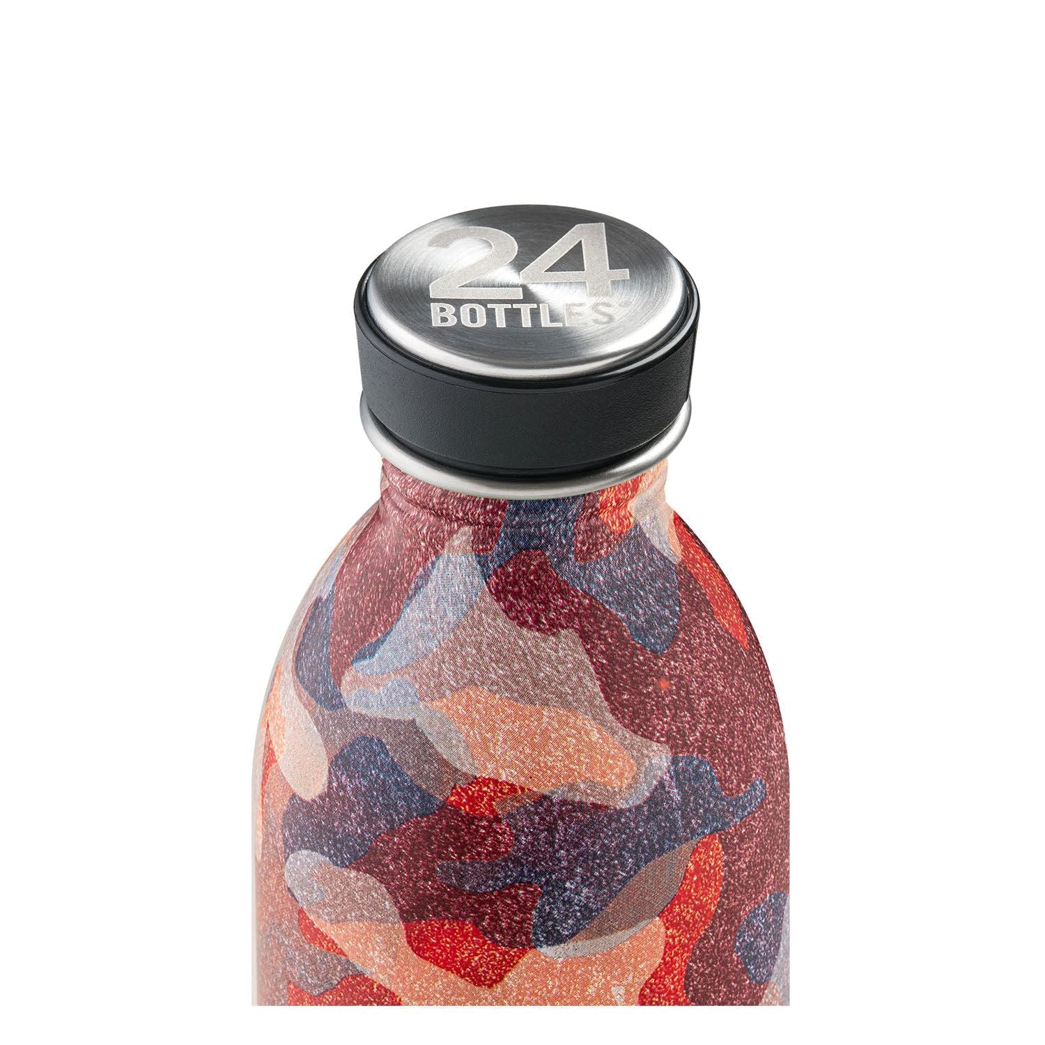 24 Bottles Urban 500ML Water Bottle (Printed)