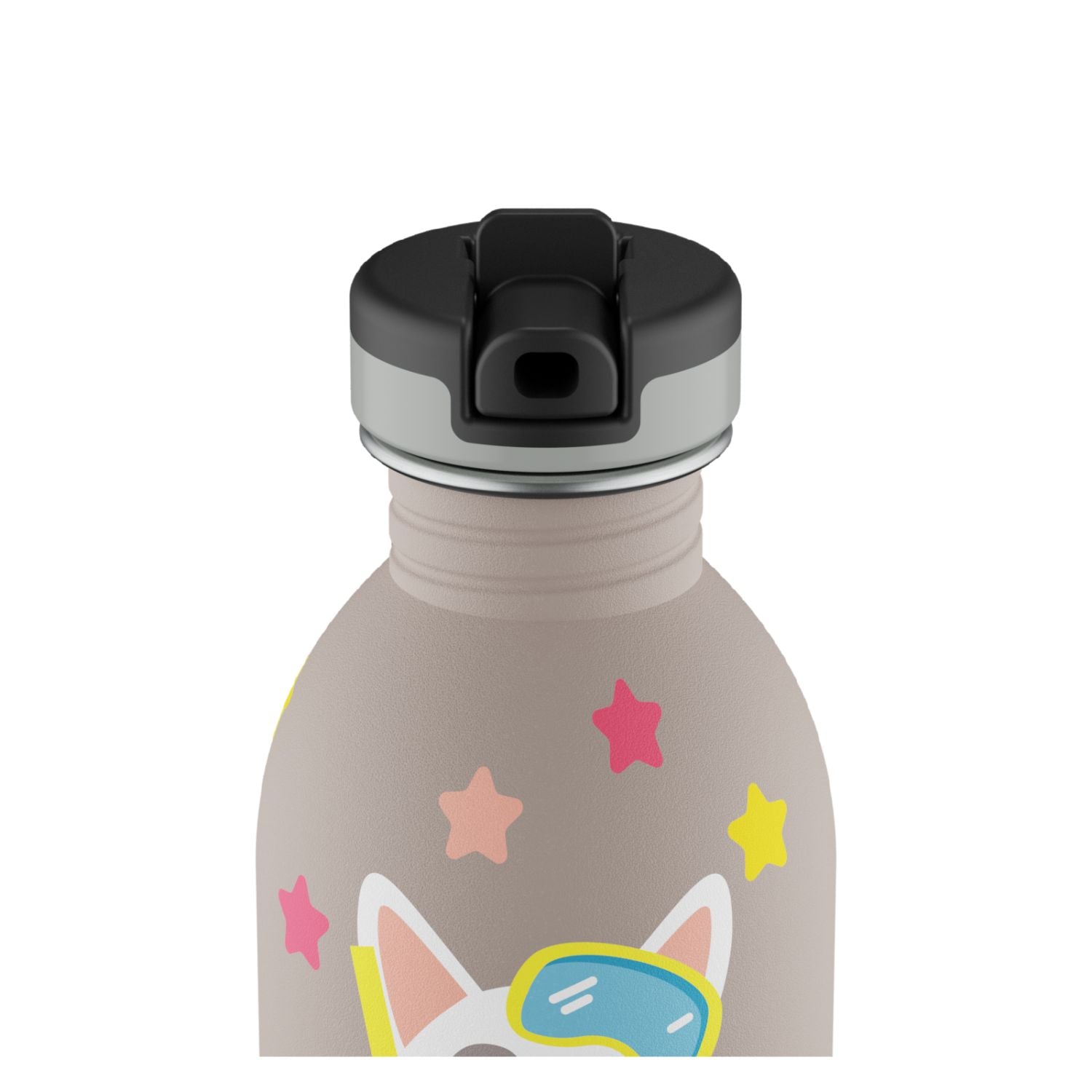 24 Bottles Urban 250ML Water Bottle