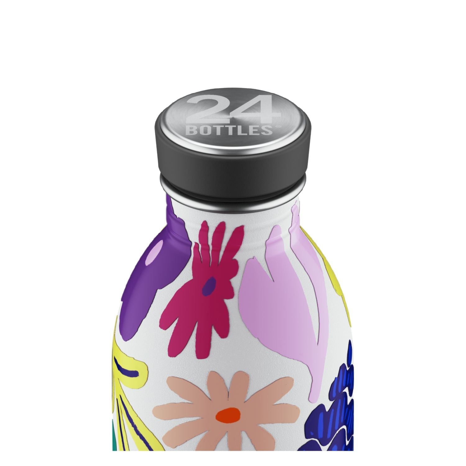 24 Bottles Urban 500ML Water Bottle (Printed)
