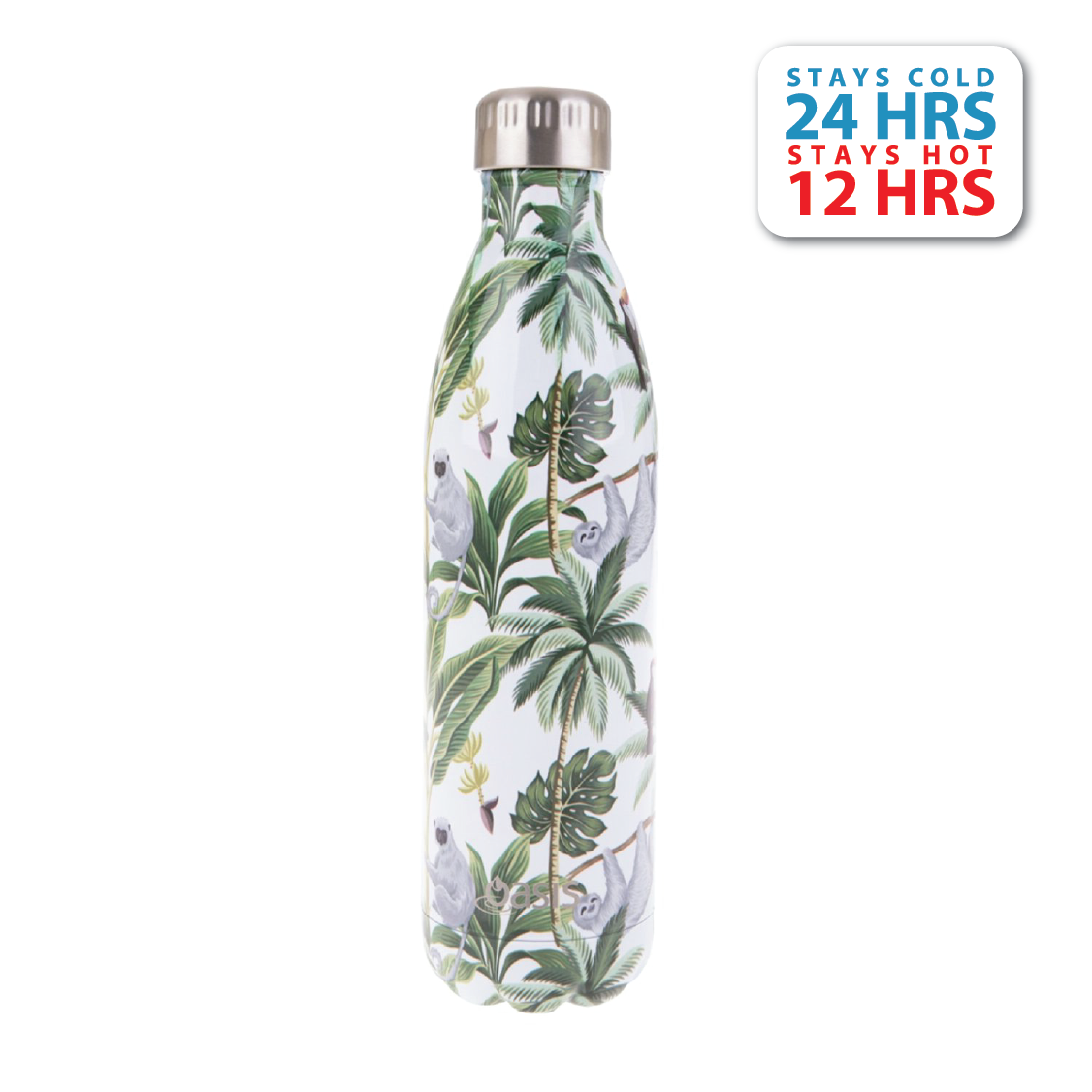 Oasis Stainless Steel Insulated Water Bottle 750ML (Printed) | Gifts & Lifestyle, Insulated Water Bottles, Regular Price, Travel Accessories, Water Bottles | Oasis Bottles