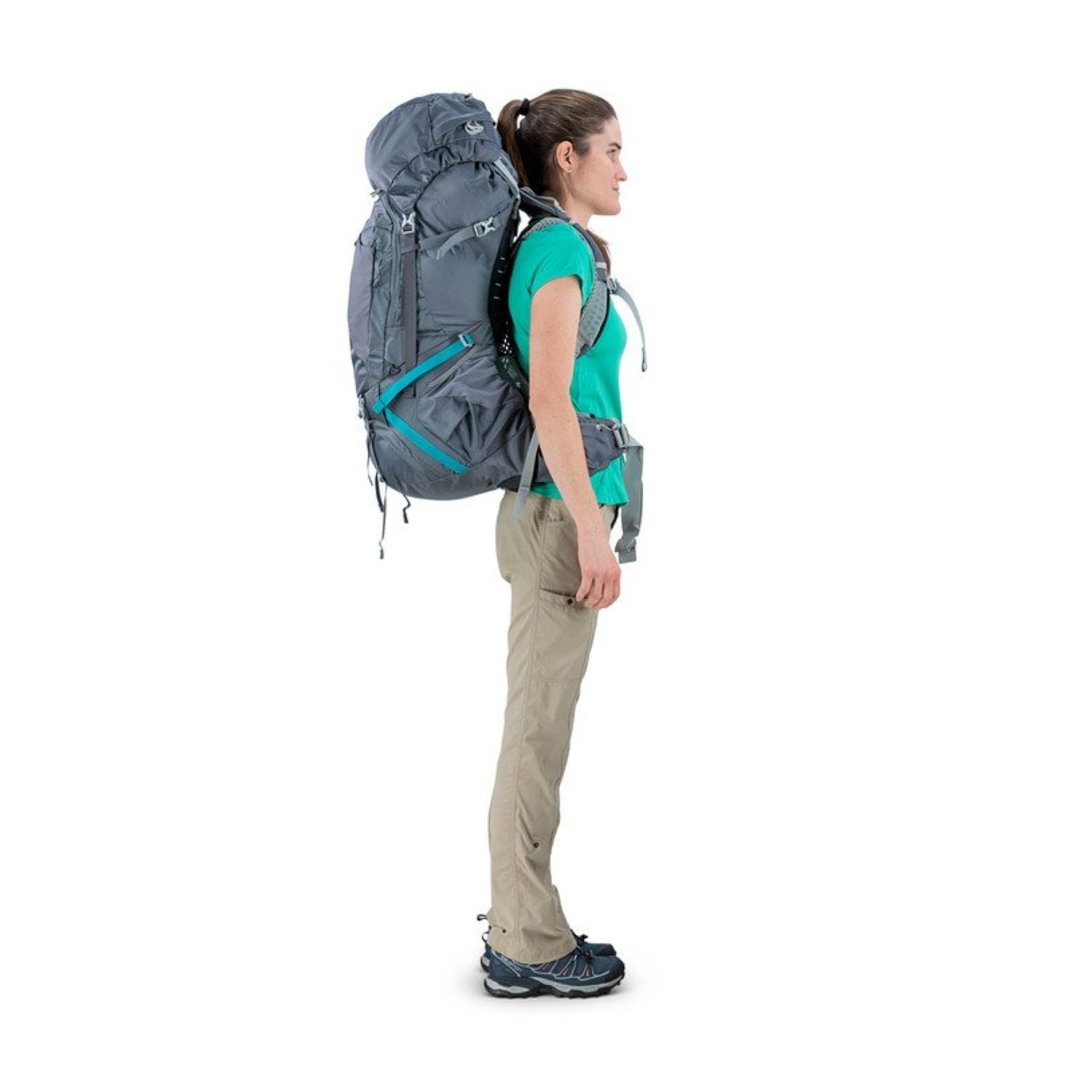 Osprey Aura AG 65 Backpack - Extra Small - Women's Backpacking