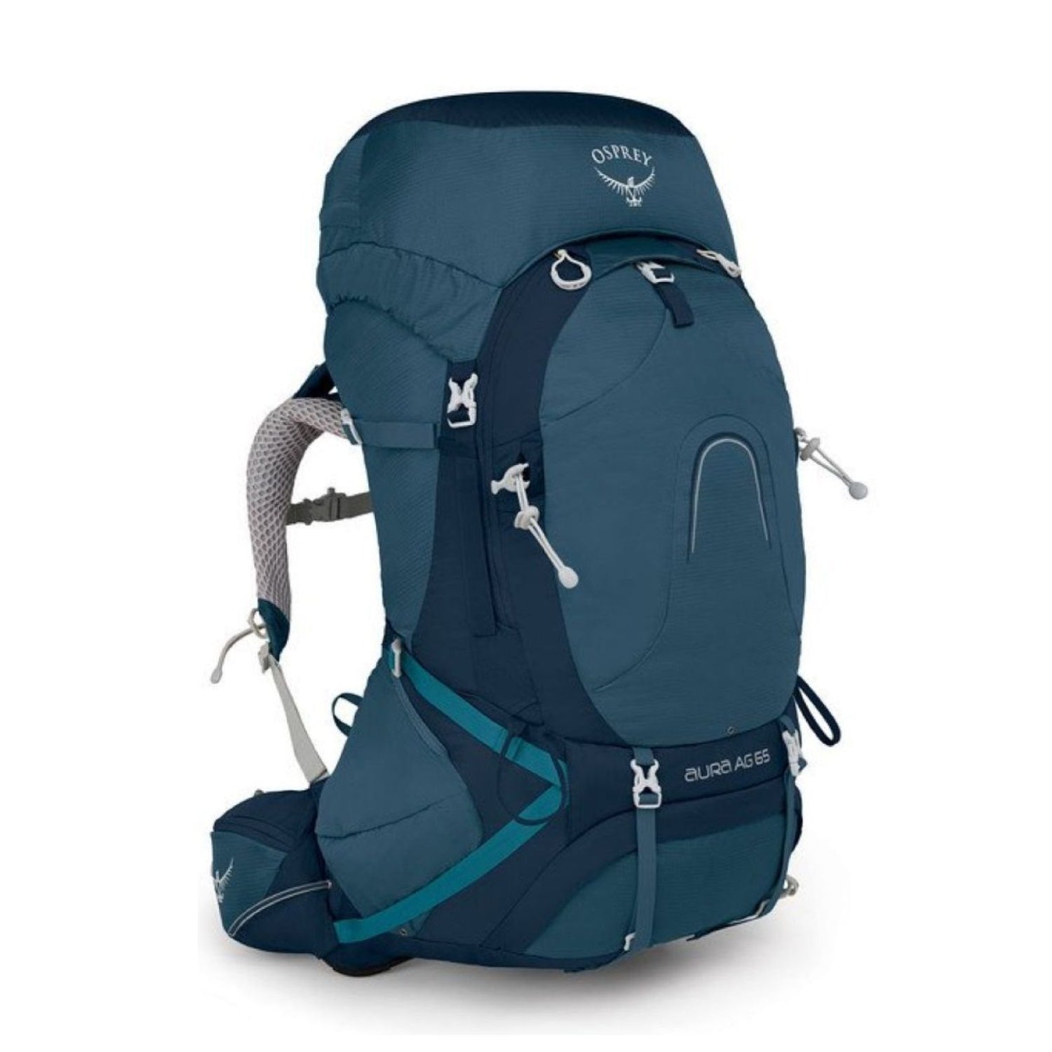 Osprey Aura AG 65 Backpack - Small - Women's Backpacking | Osprey