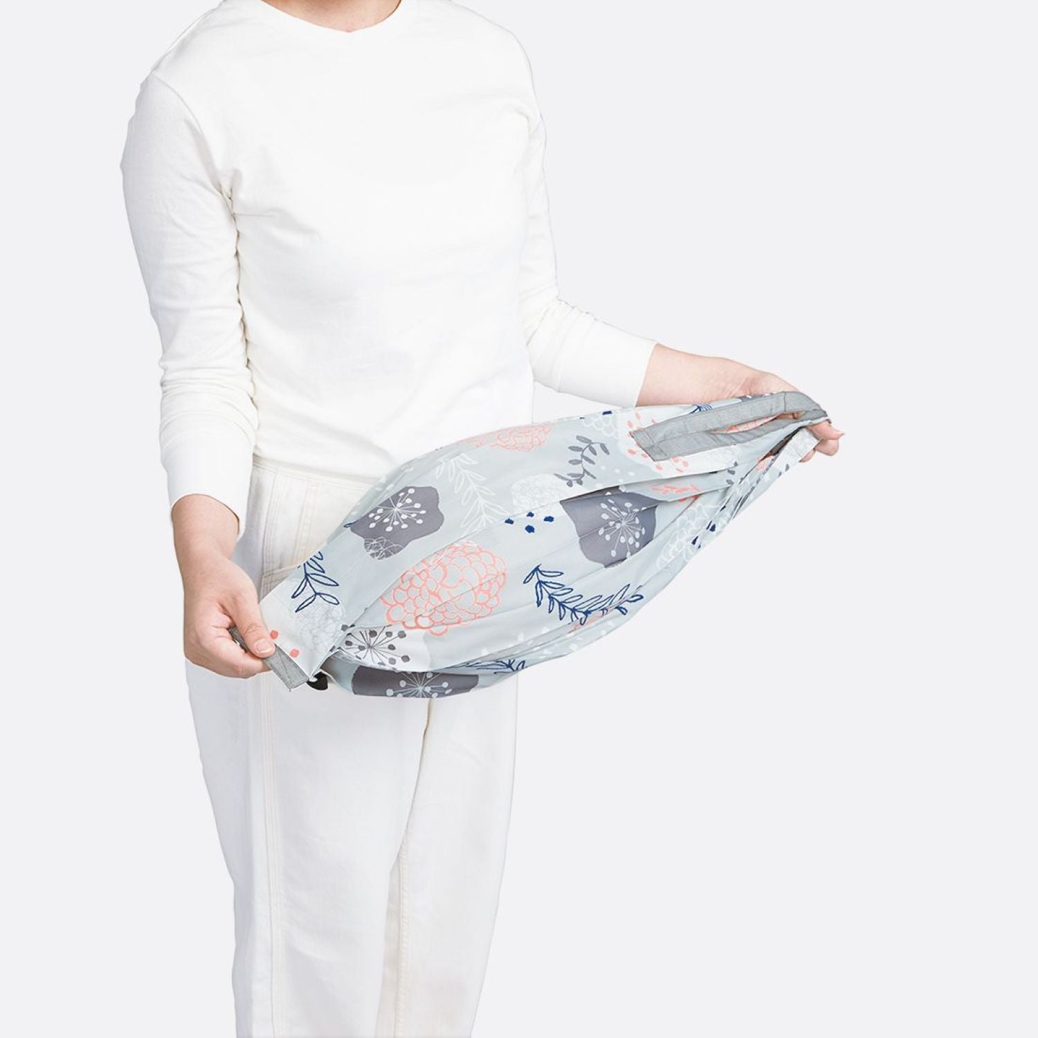 Shupatto Foldable Tote Drop