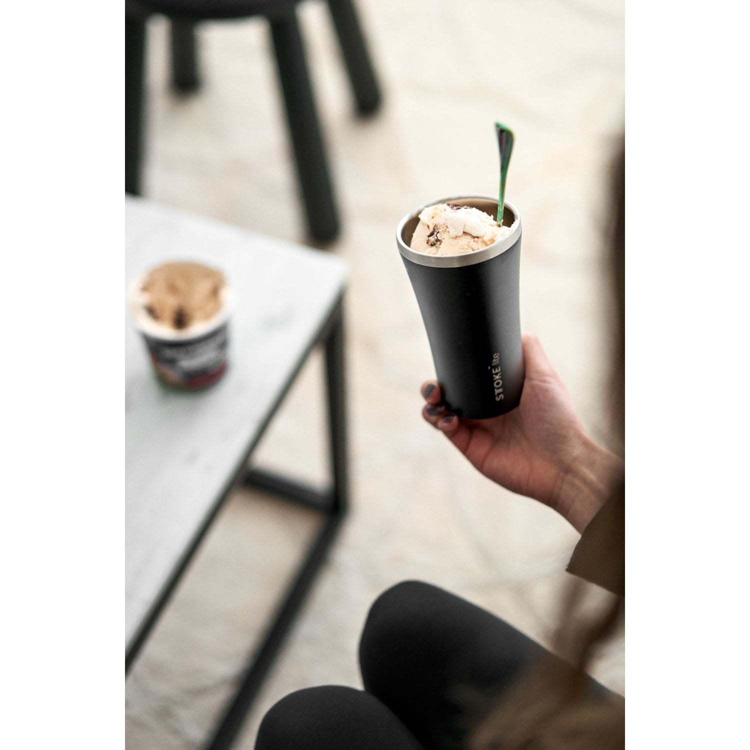 STTOKE Lite Insulated Cup 12oz