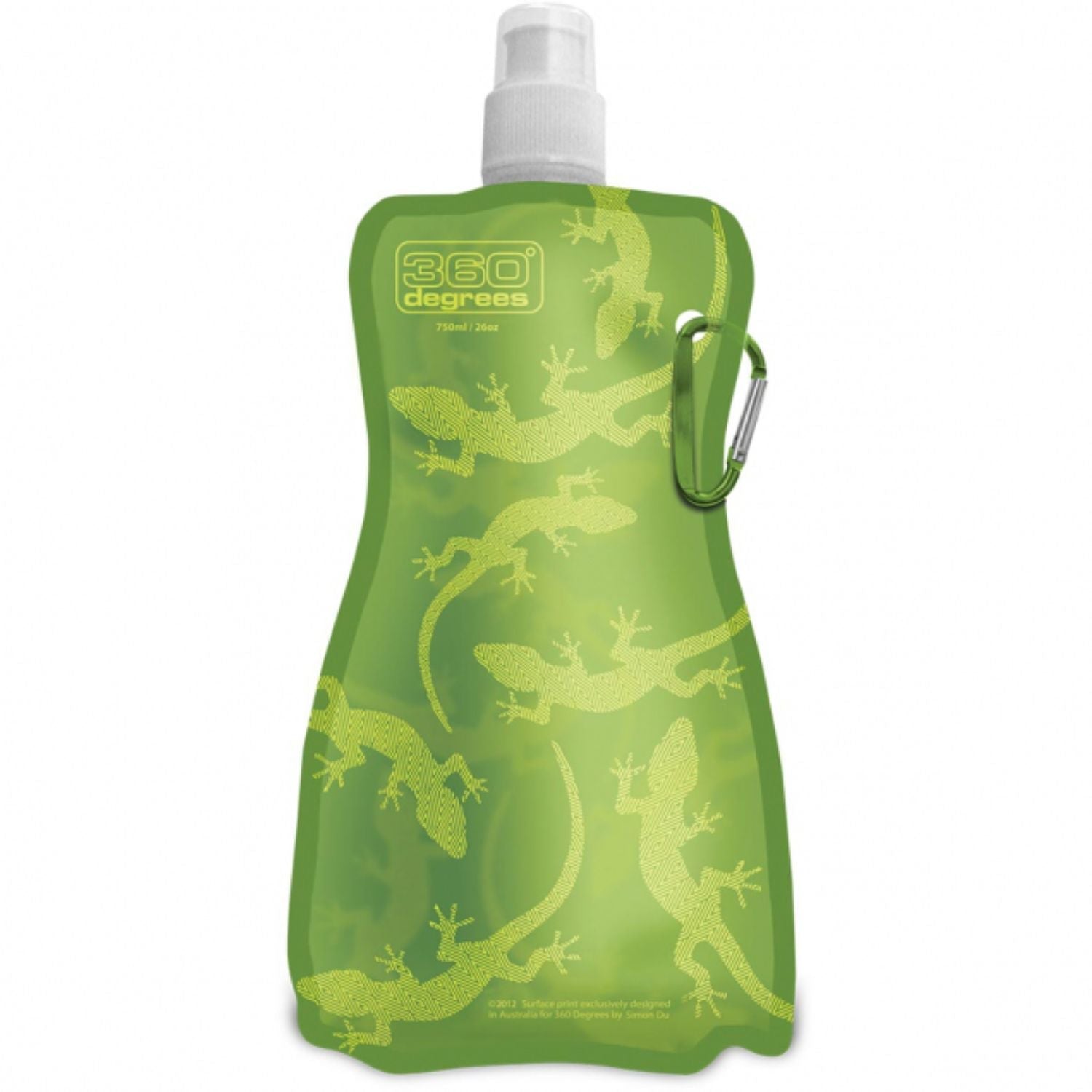 360 Degrees Flexible Drink Bottle 750ML | Gifts & Lifestyle, Insulated Water Bottles, Travel Accessories, Water Bottles | 360 Degrees Water Bottles