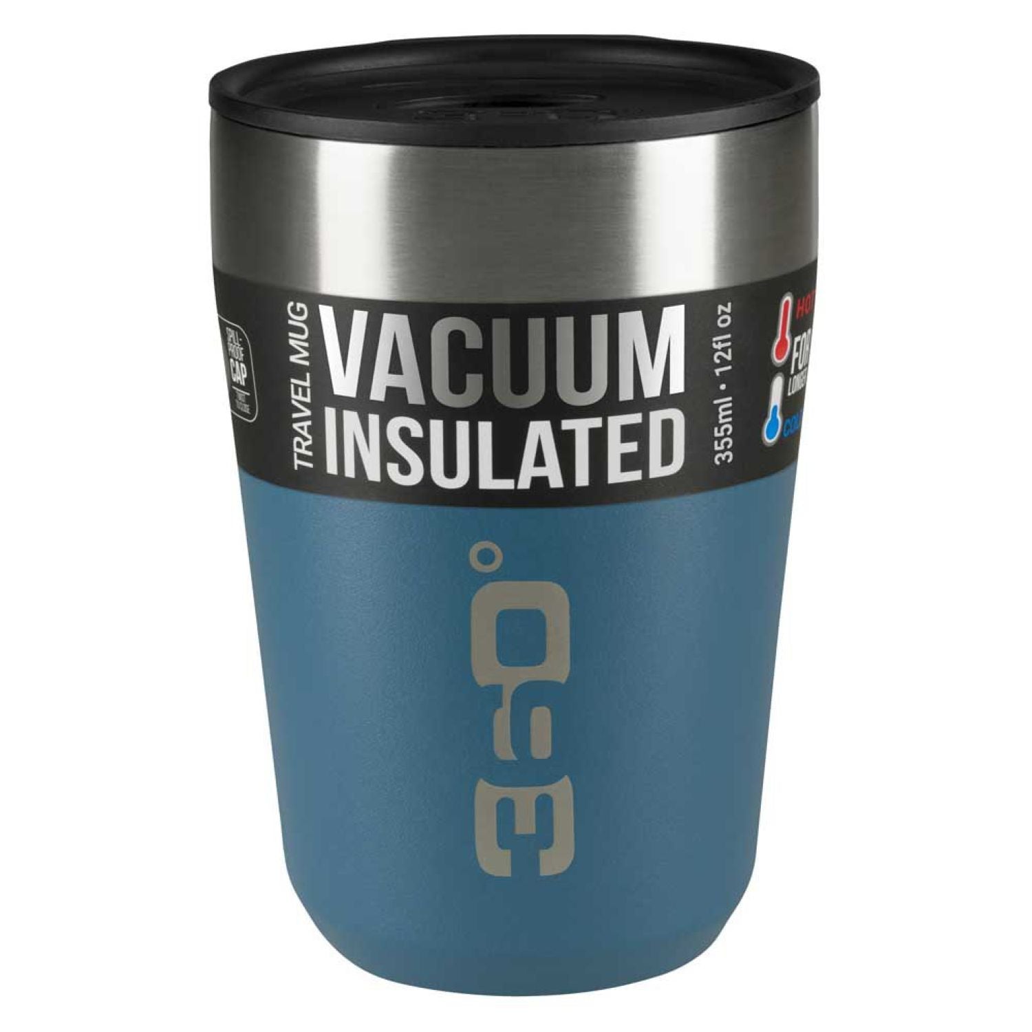 360 Degrees Insulated Travel Mug Large
