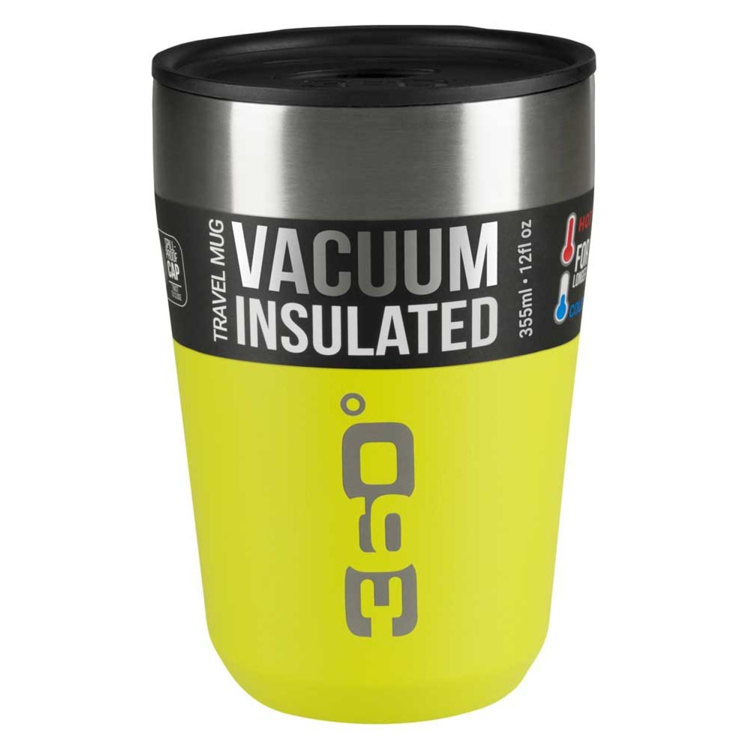 360 Degrees Insulated Travel Mug Large