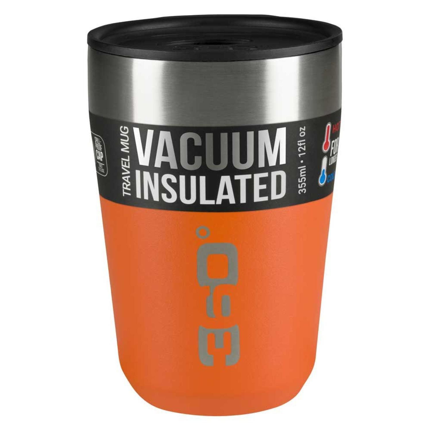 360 Degrees Insulated Travel Mug Large