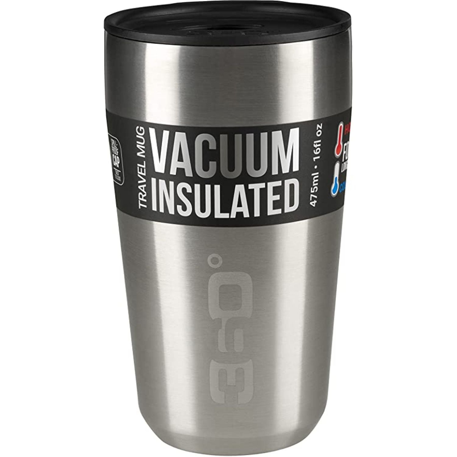 360 Degrees Insulated Travel Mug Large