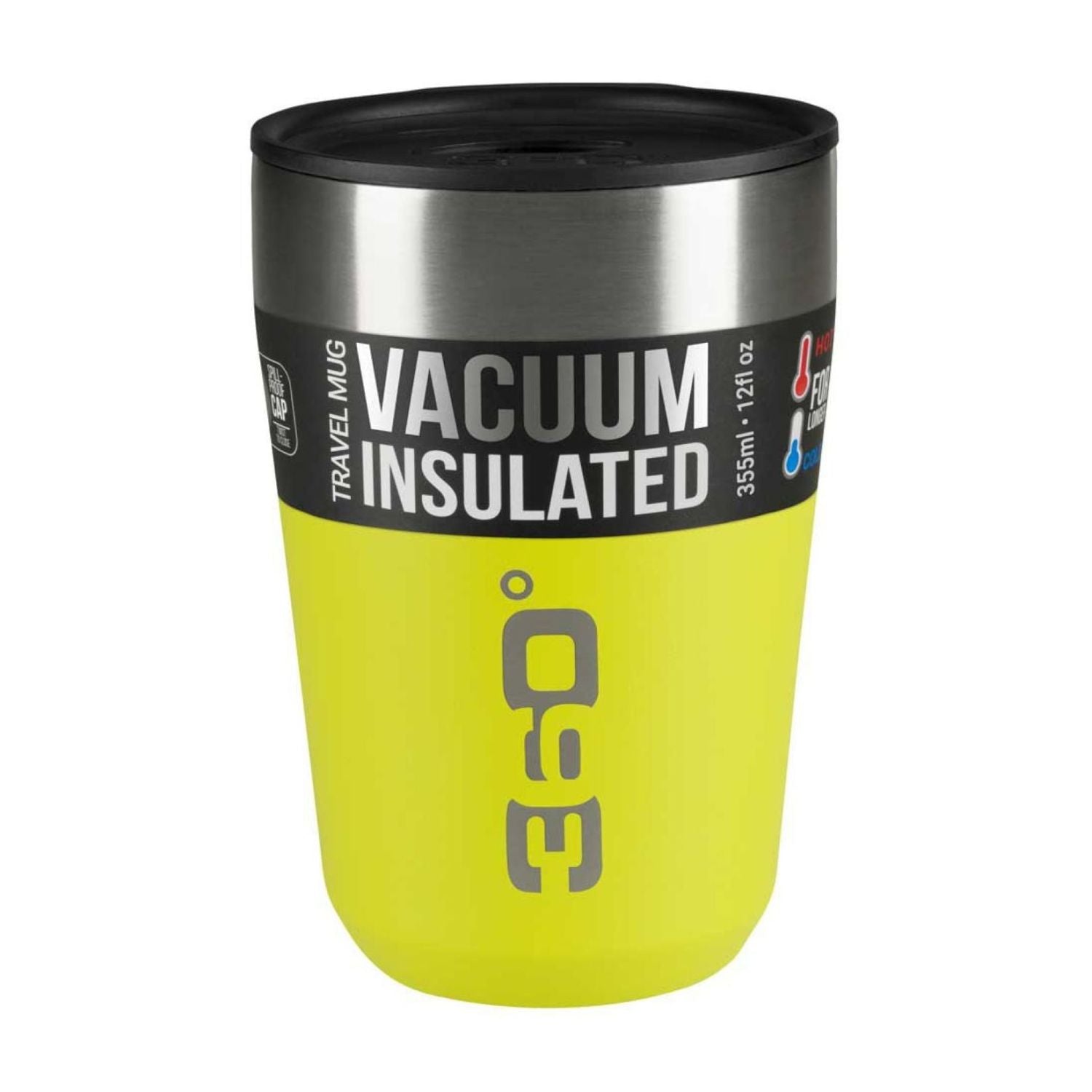 360 Degrees Insulated Travel Mug Regular
