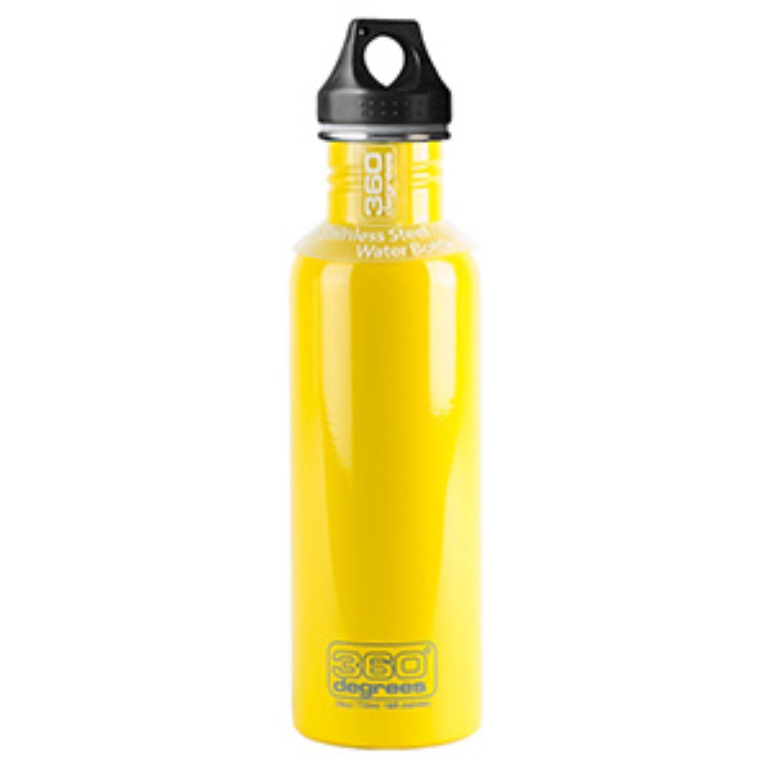 360 Degrees Single Wall Water Bottle 750ML