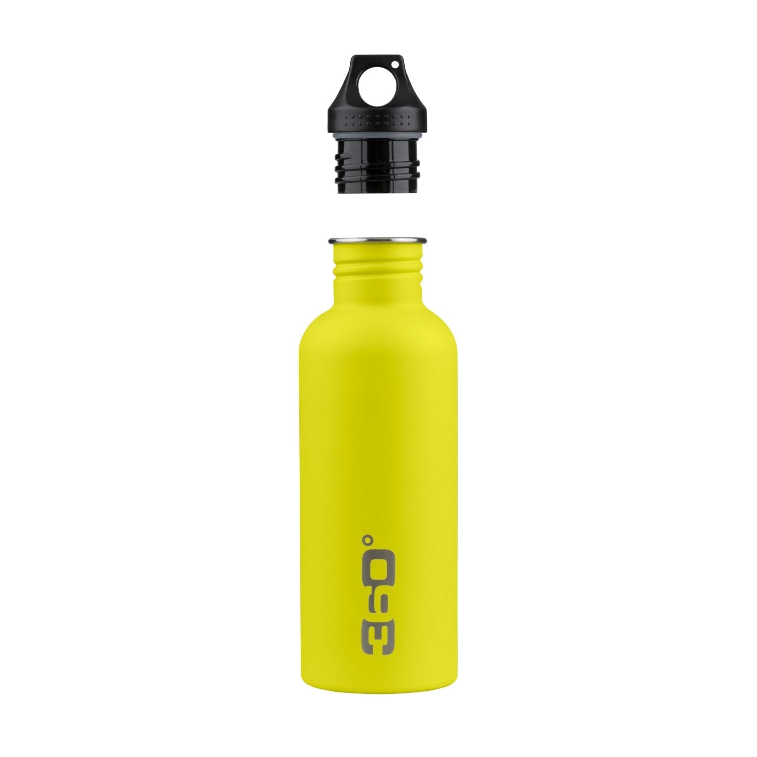 360 Degrees Single Wall Water Bottle 1L
