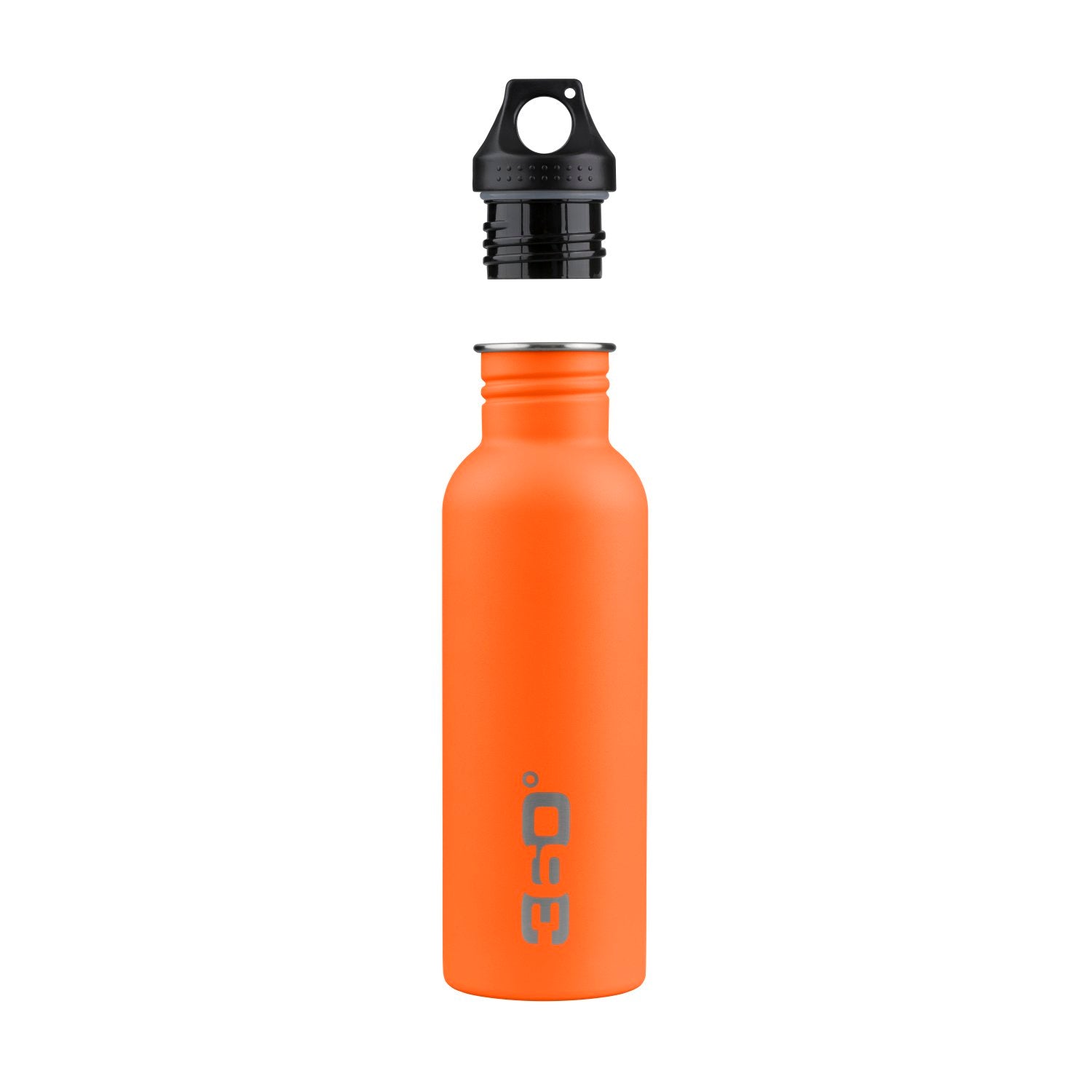 360 Degrees Single Wall Water Bottle 1L