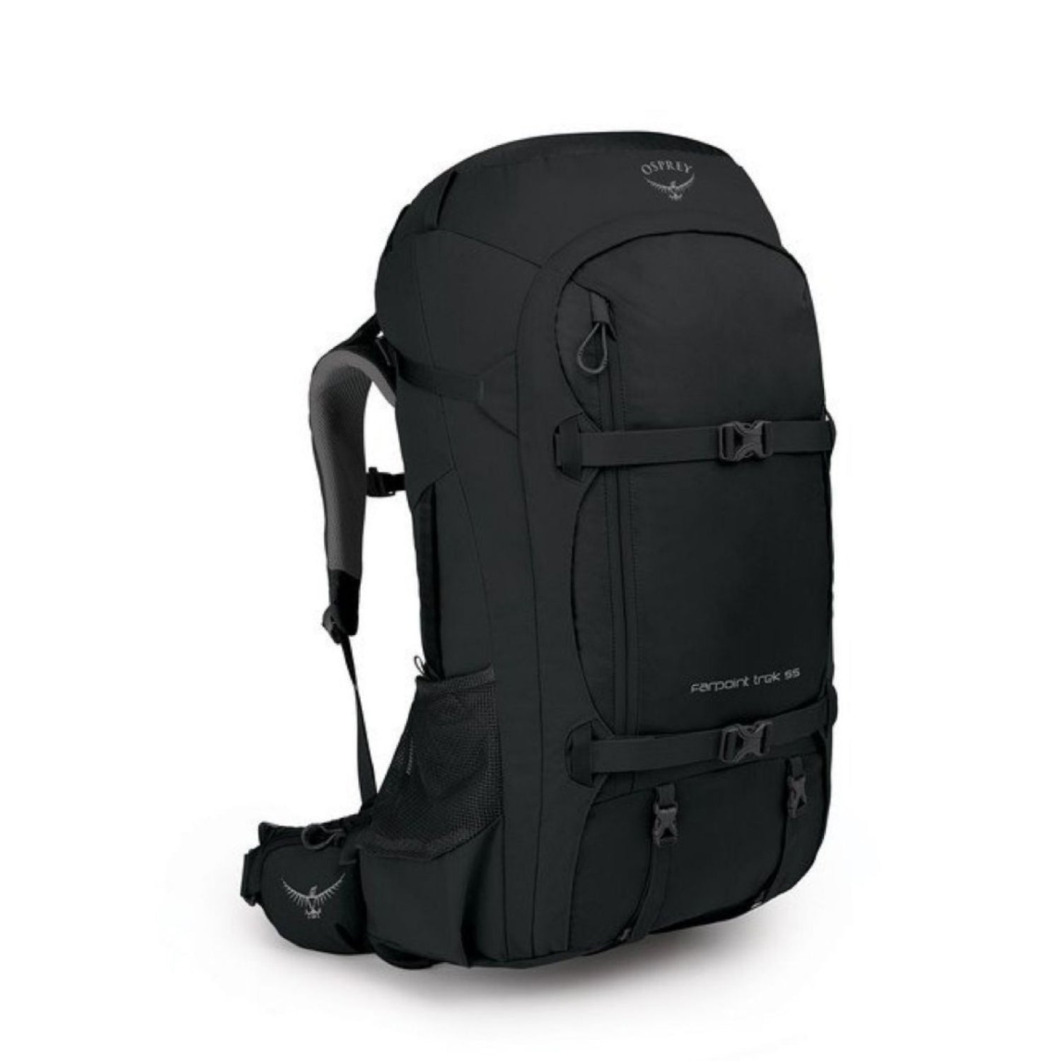 Osprey Farpoint Trek Travel Pack 55 Backpack - Men's Travel Pack - Backpacking | Osprey
