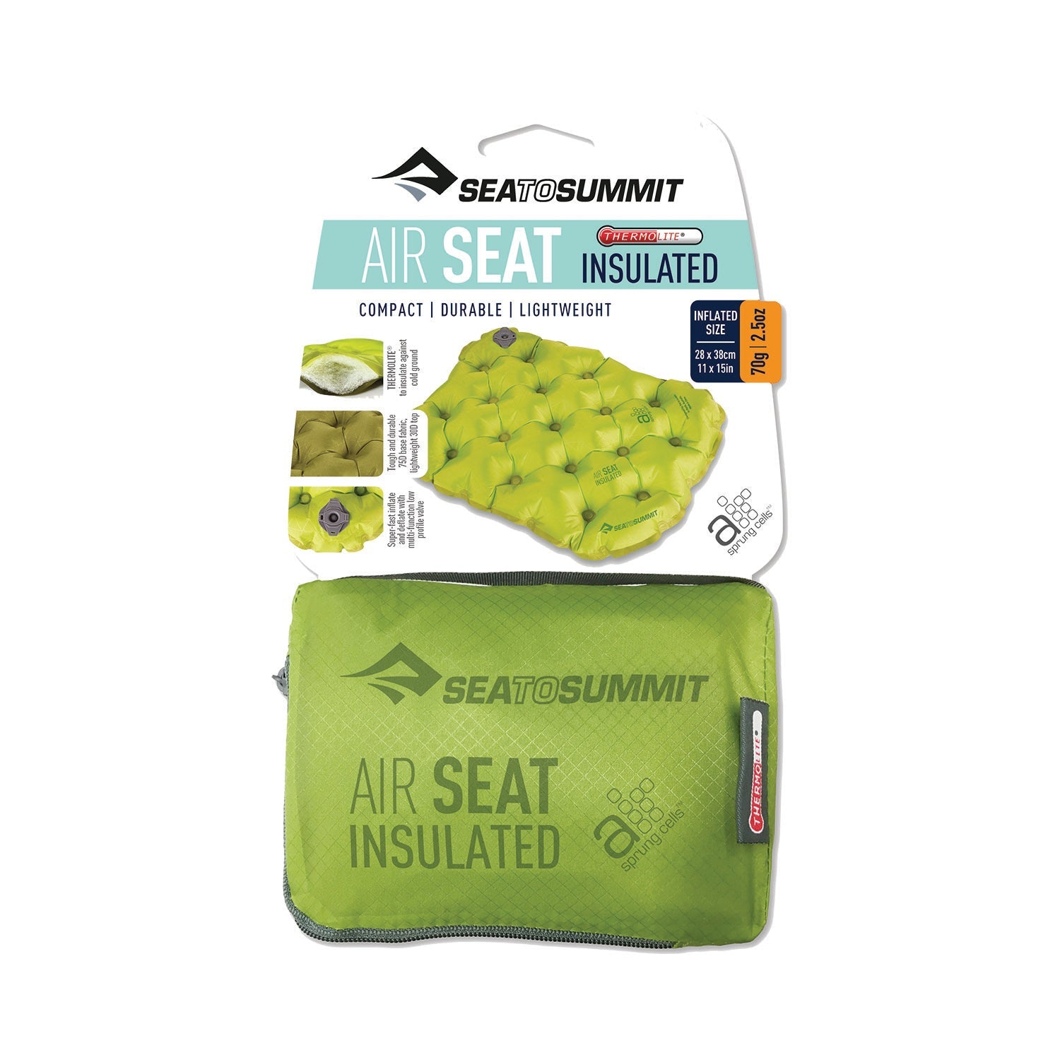 Sea To Summit Air Seat Insulated