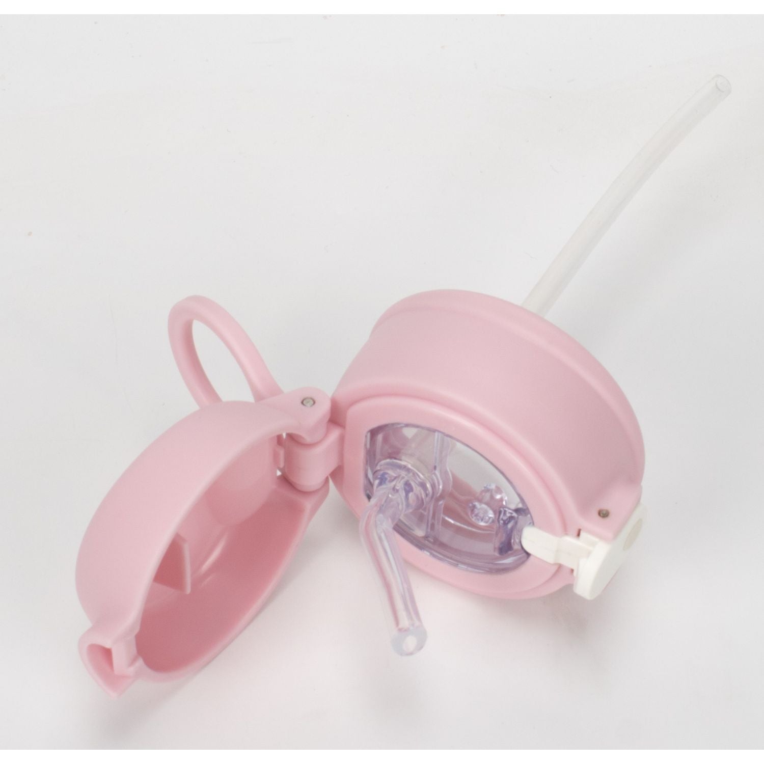 Oasis Kids Water Bottle with Sipper Silicone Straw 400ML