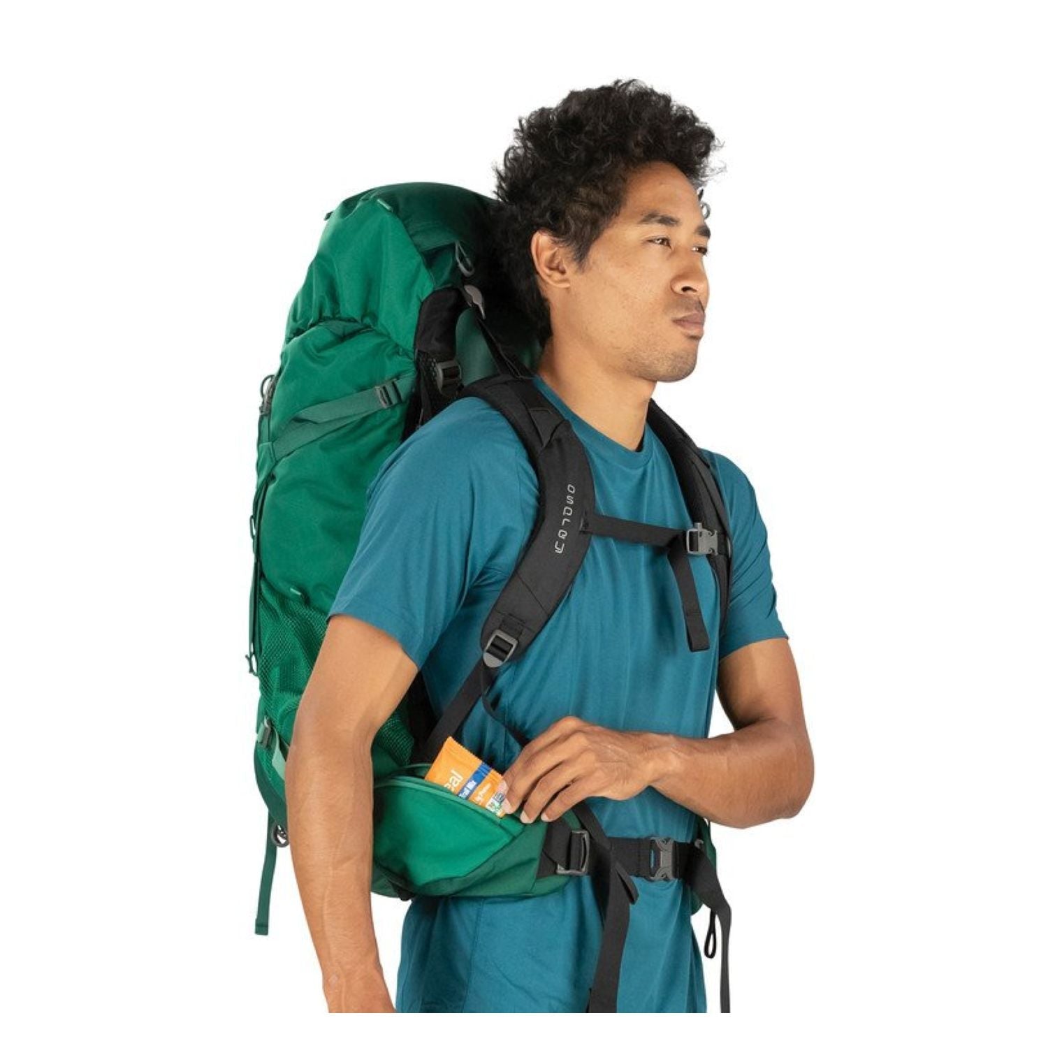 Osprey Rook 50 Backpack - Men's Backpacking