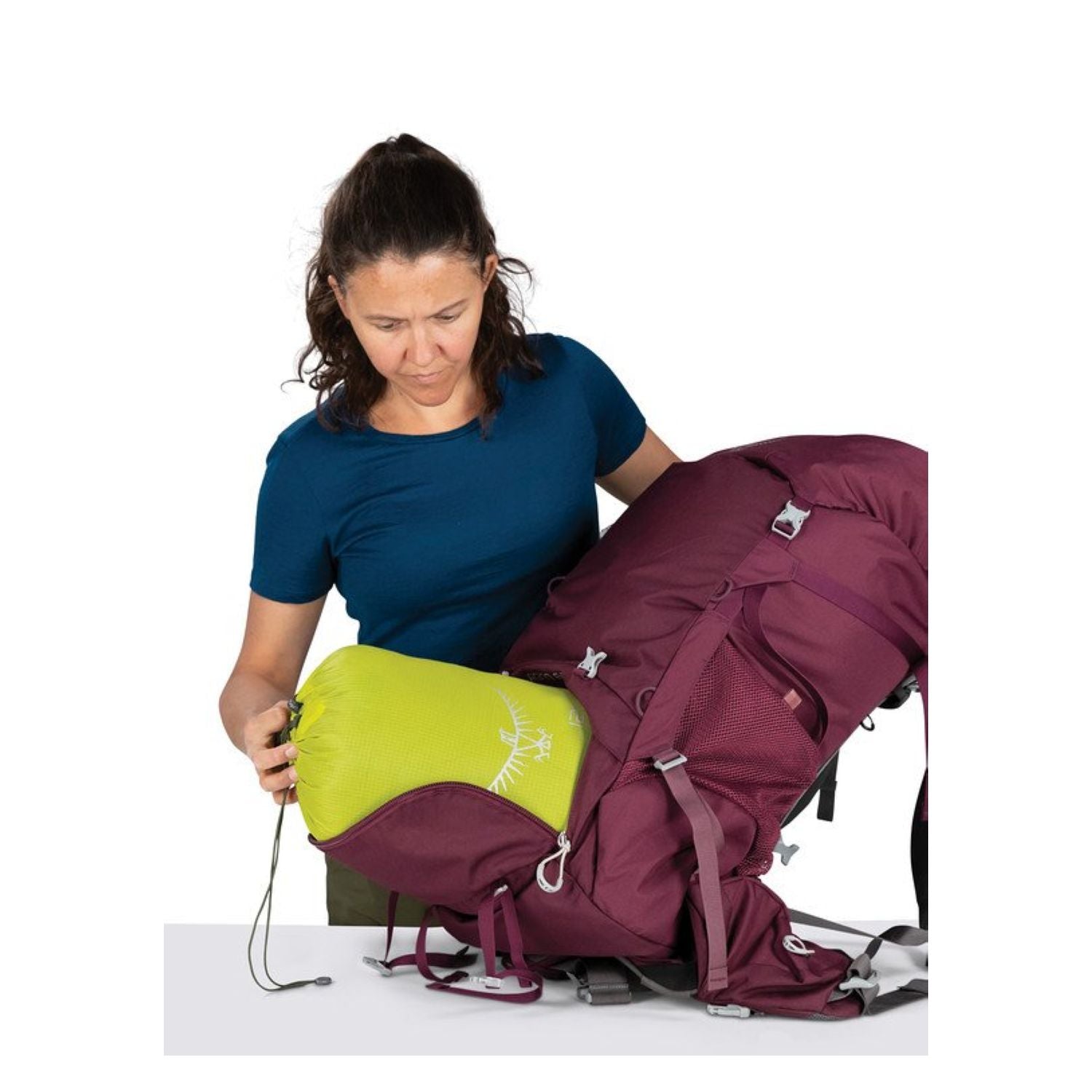 Osprey Renn 50 Backpack - Women's Backpacking